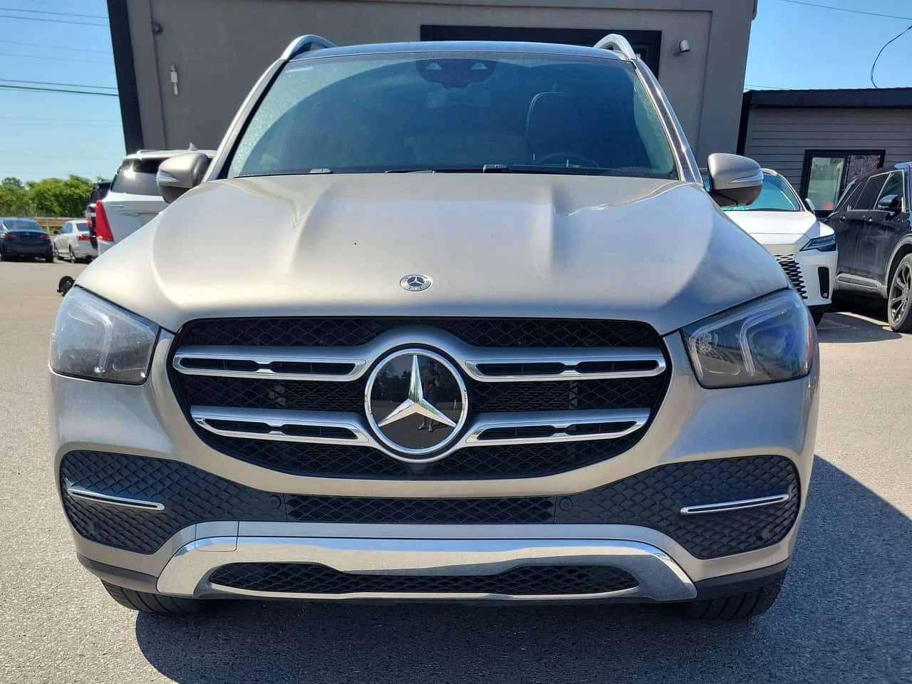 Mercedes-Benz GLE 450 * CARFAX * ОПЦИЯ ЗА ФИНАНСИРАНЕ, снимка 6 - Автомобили и джипове - 55040317