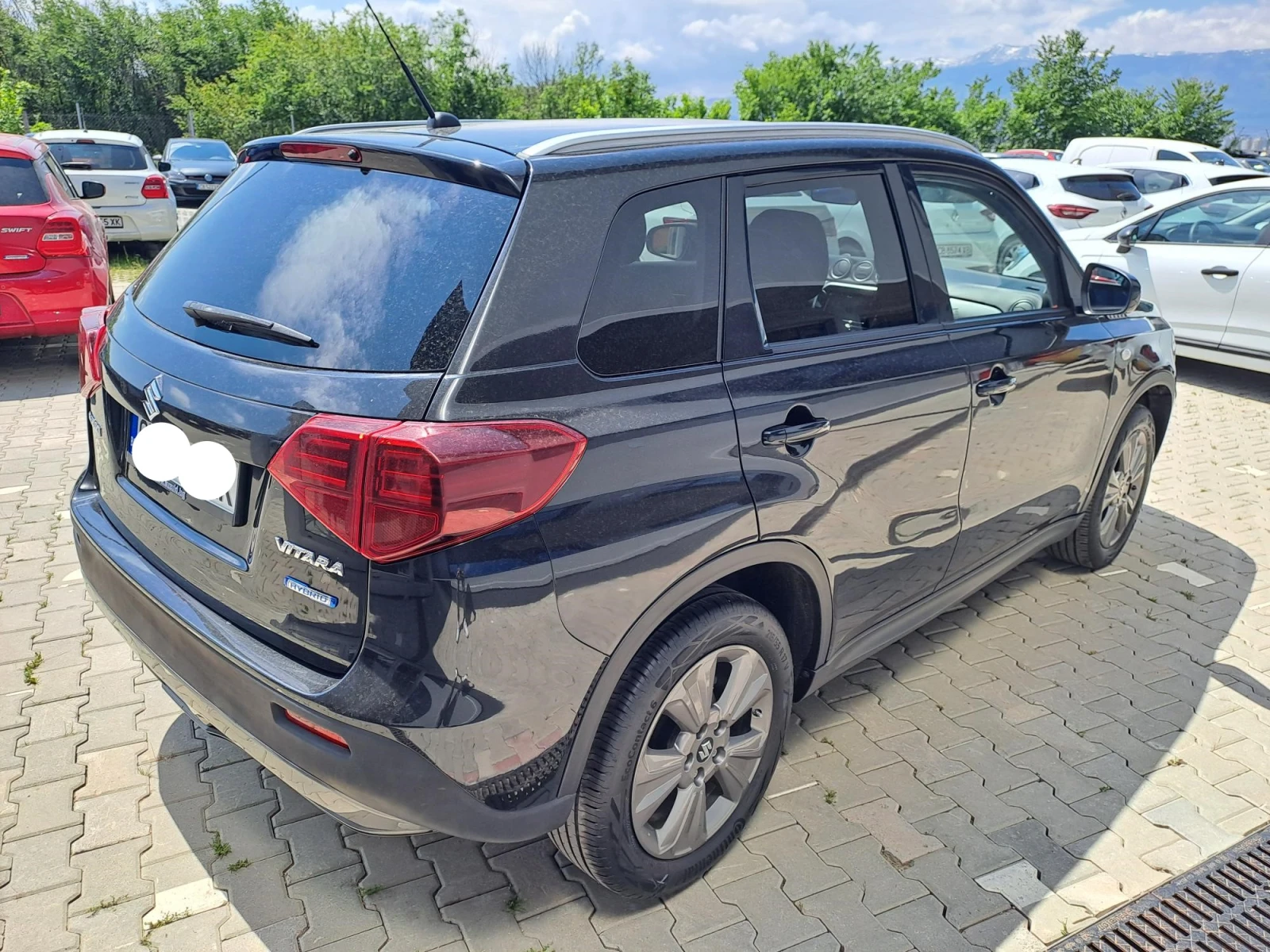 Suzuki Vitara 1.4 GL+ MHEV Booster Jet 4X4 Лятна Промоция, снимка 4 - Автомобили и джипове - 55112746