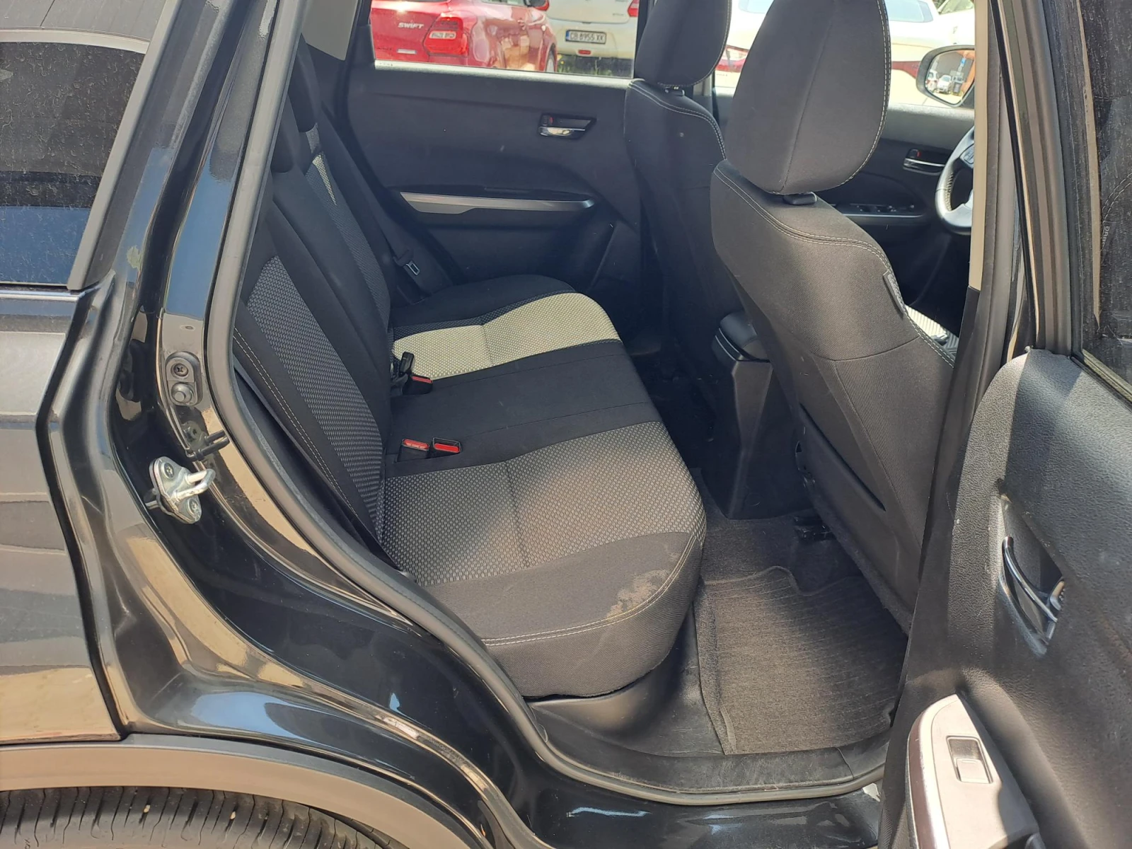 Suzuki Vitara 1.4 GL+ MHEV Booster Jet 4X4 Лятна Промоция, снимка 15 - Автомобили и джипове - 55112746