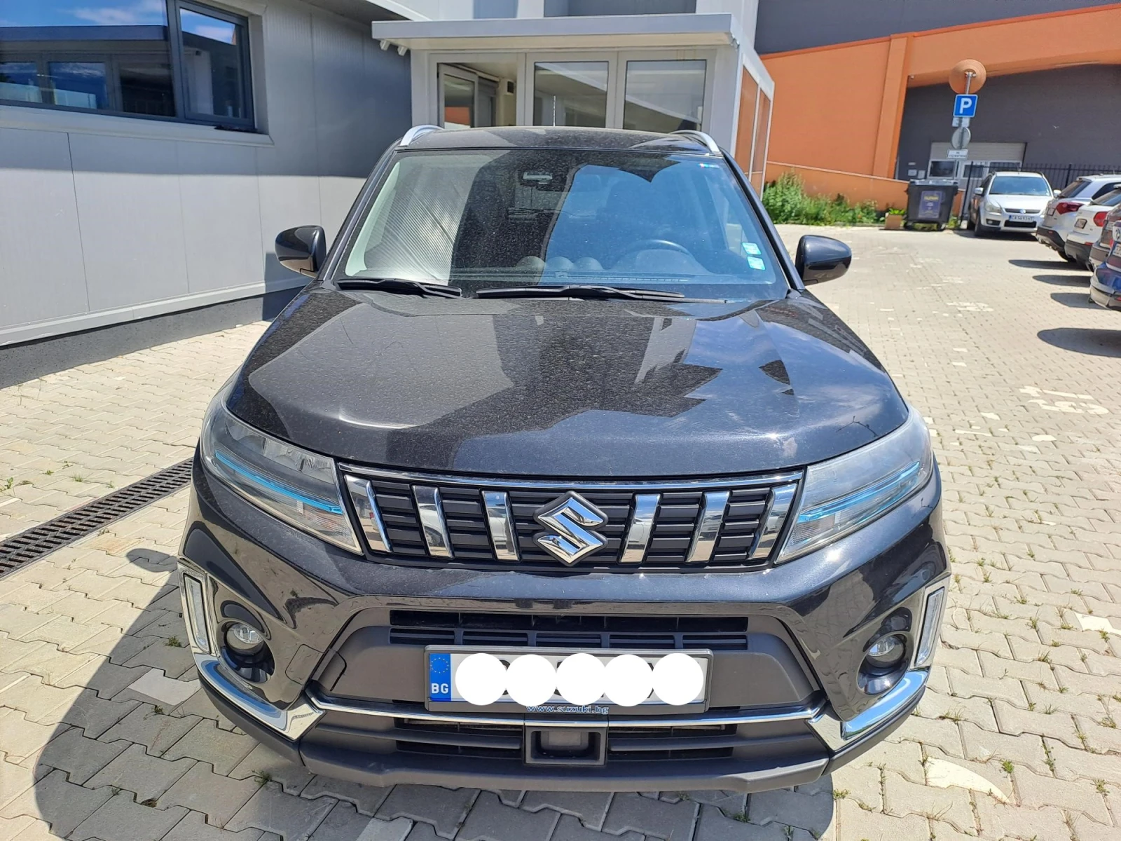 Suzuki Vitara 1.4 GL+ MHEV Booster Jet 4X4 Лятна Промоция, снимка 2 - Автомобили и джипове - 55112746