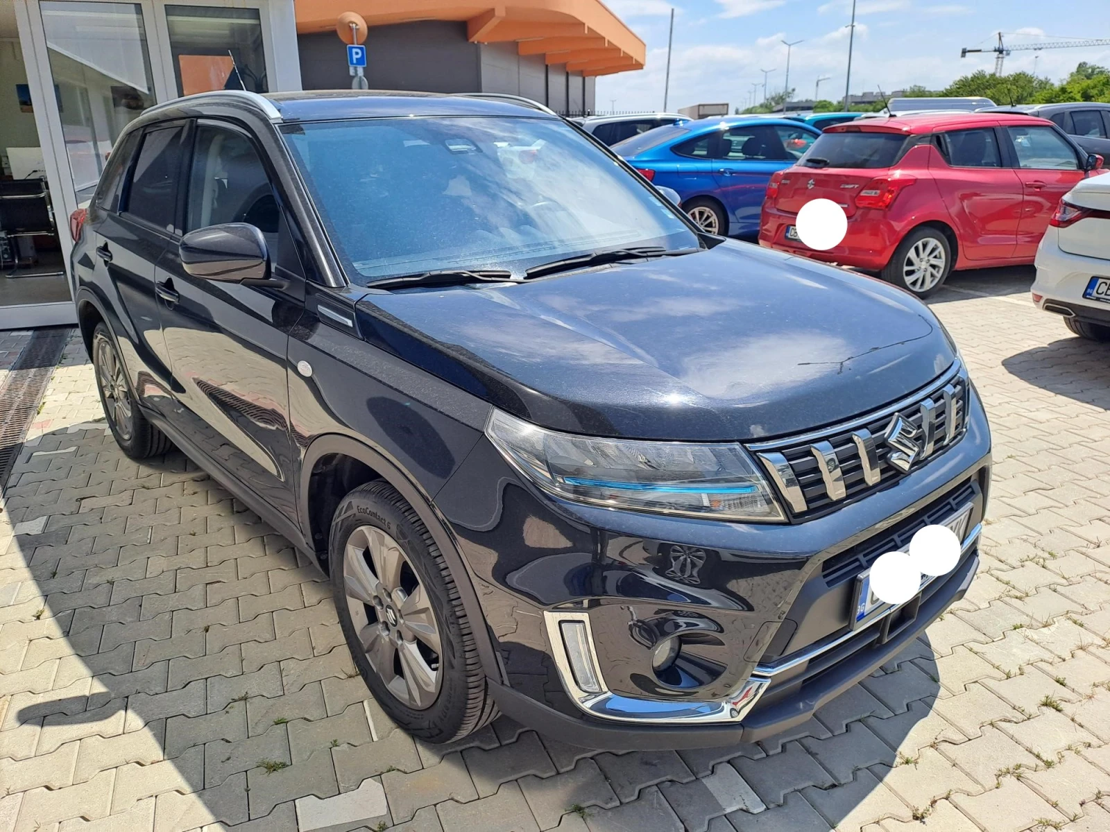Suzuki Vitara 1.4 GL+ MHEV Booster Jet 4X4 Лятна Промоция, снимка 3 - Автомобили и джипове - 55112746