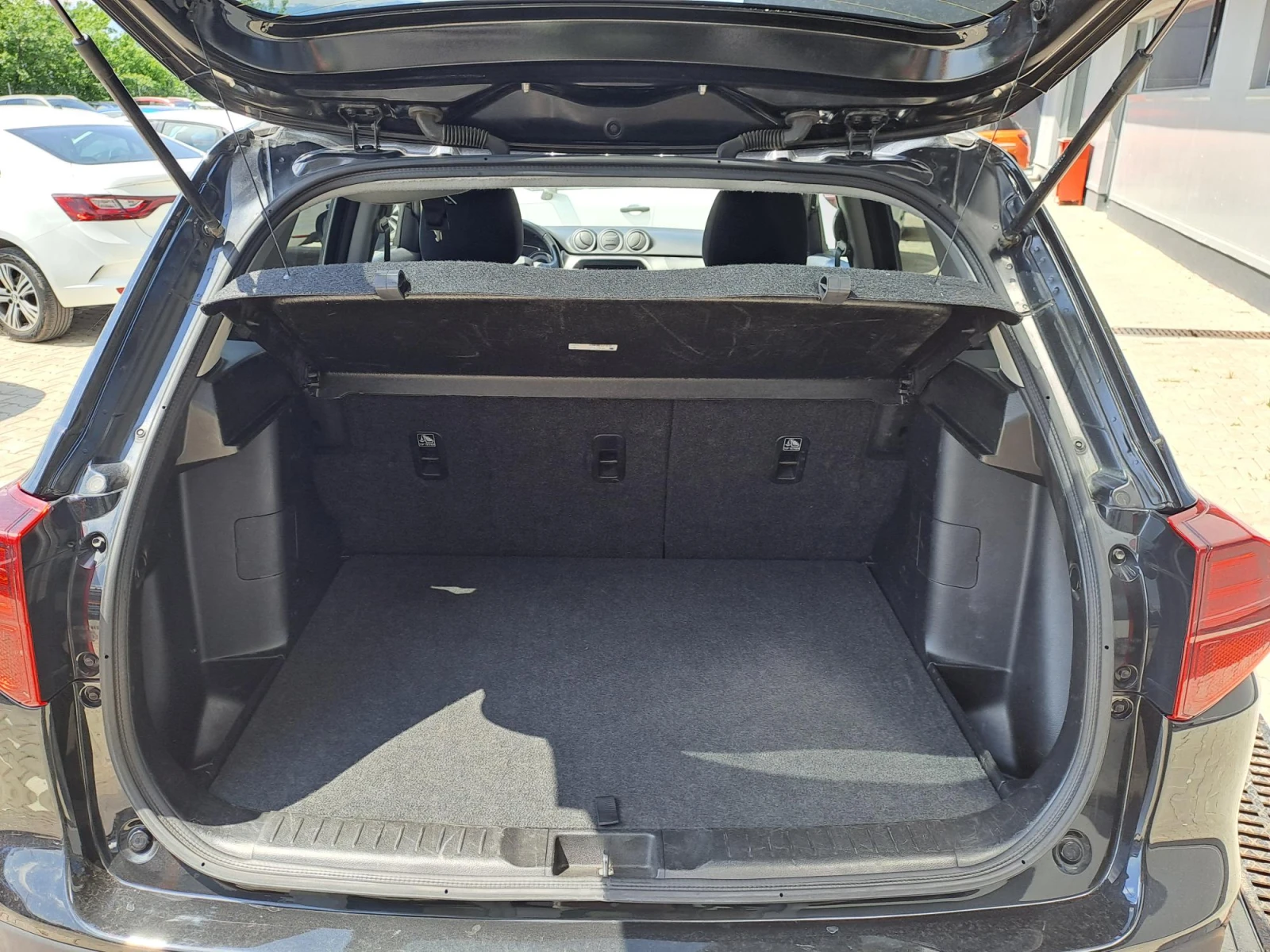 Suzuki Vitara 1.4 GL+ MHEV Booster Jet 4X4 Лятна Промоция, снимка 7 - Автомобили и джипове - 55112746