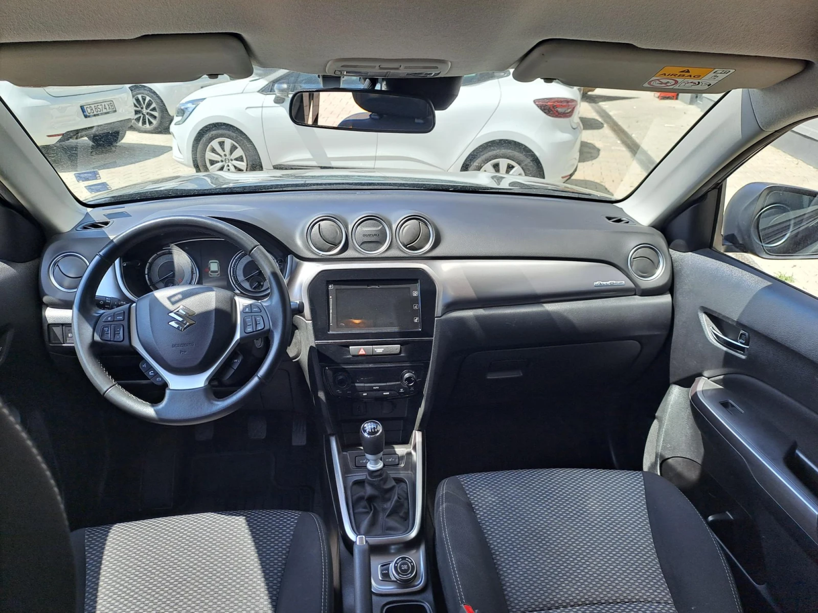 Suzuki Vitara 1.4 GL+ MHEV Booster Jet 4X4 Лятна Промоция, снимка 16 - Автомобили и джипове - 55112746