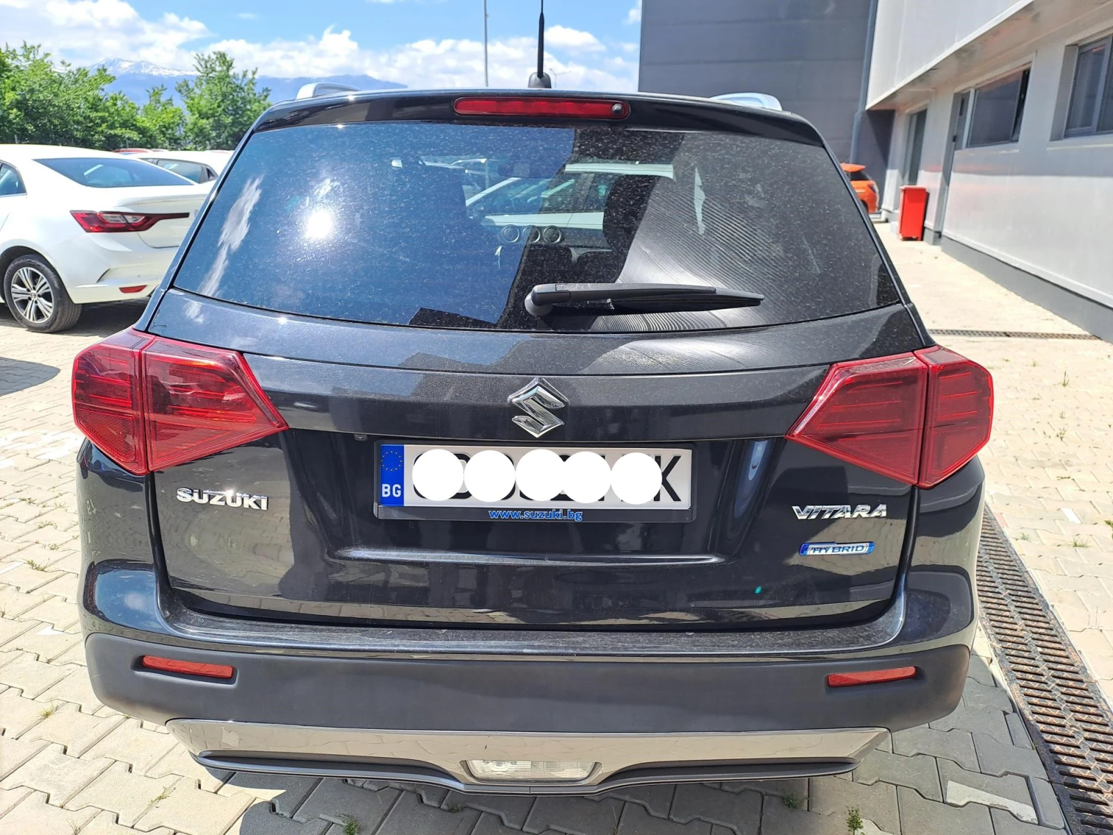 Suzuki Vitara 1.4 GL+ MHEV Booster Jet 4X4 Лятна Промоция, снимка 5 - Автомобили и джипове - 55112746