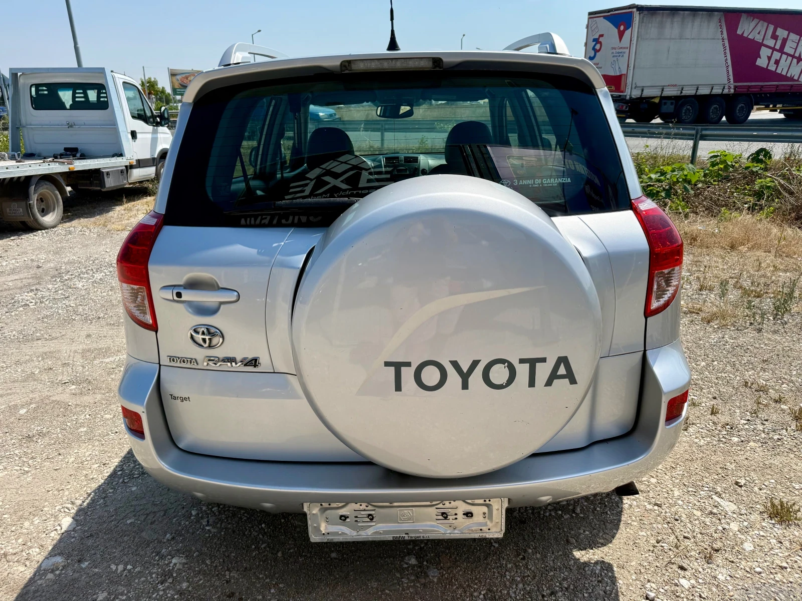 Toyota Rav4 2.2D4D 136 k.c, снимка 4 - Автомобили и джипове - 55115163