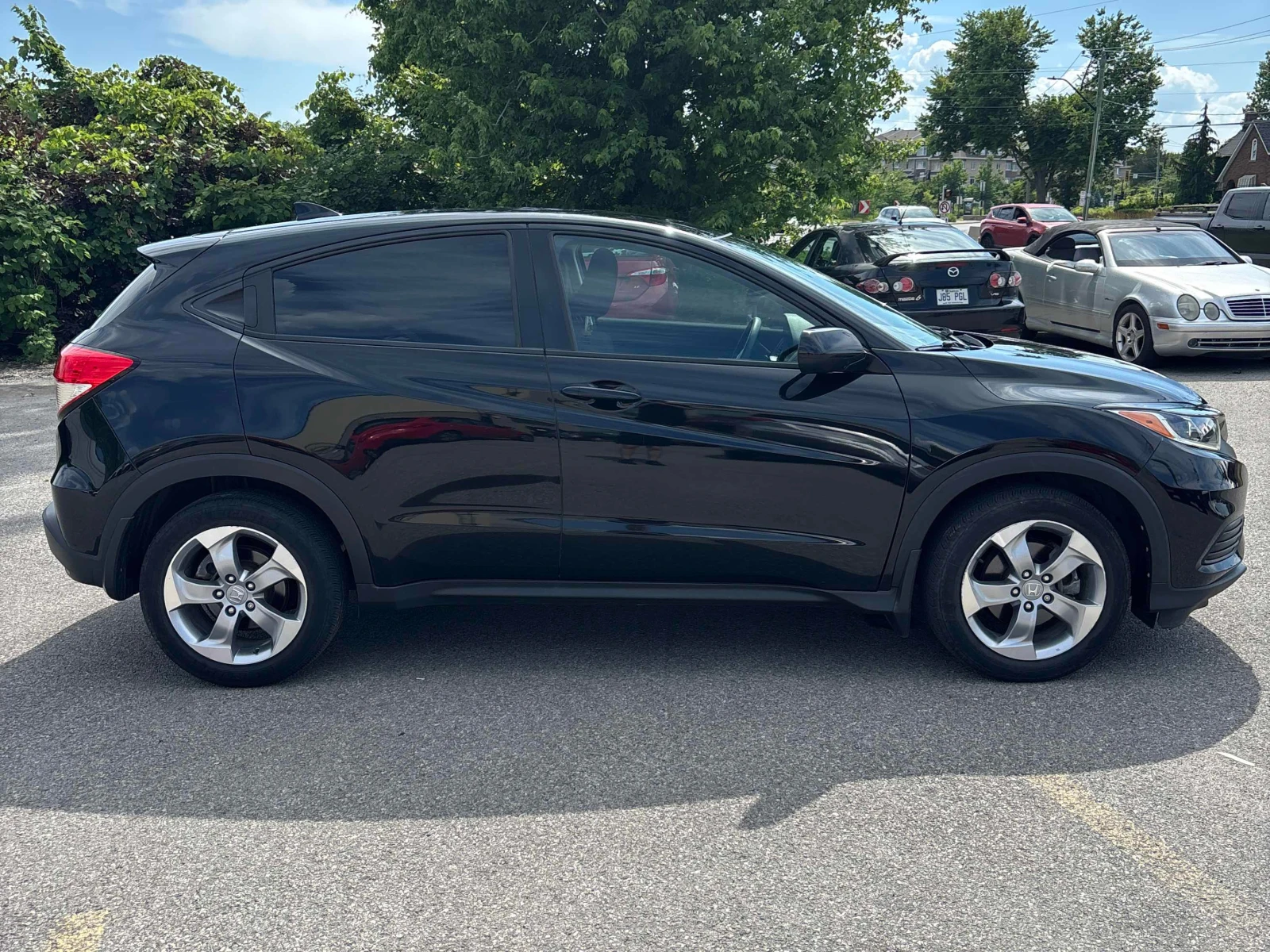 Honda Hr-v 1.8L 4cyl FWD | Mobile.bg � ����������� 3