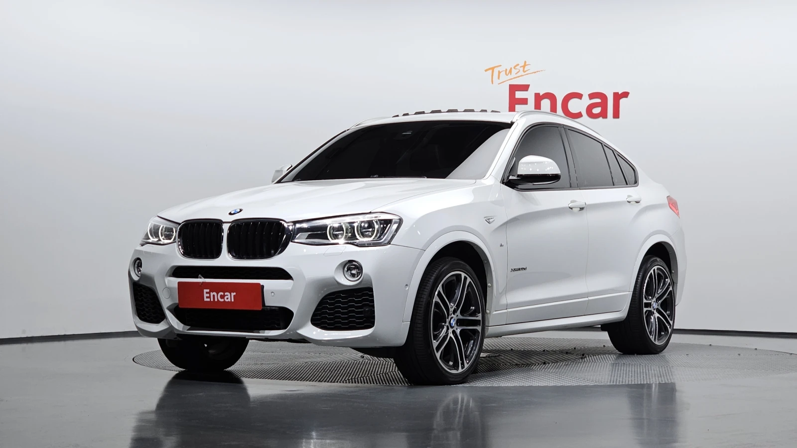 BMW X4 xDrive20d* HUD* ЕЛ. БАГАЖНИК* ЛЮК* КРАЙНА ЦЕНА