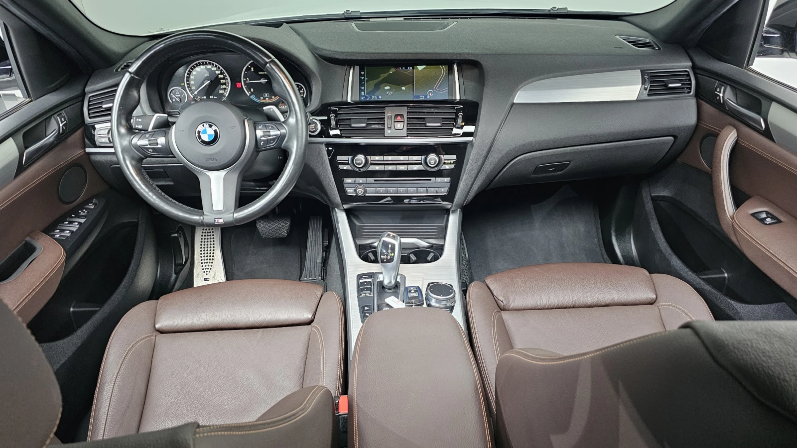BMW X4 xDrive20d* HUD* ЕЛ. БАГАЖНИК* ЛЮК* КРАЙНА ЦЕНА, снимка 6 - Автомобили и джипове - 55349631