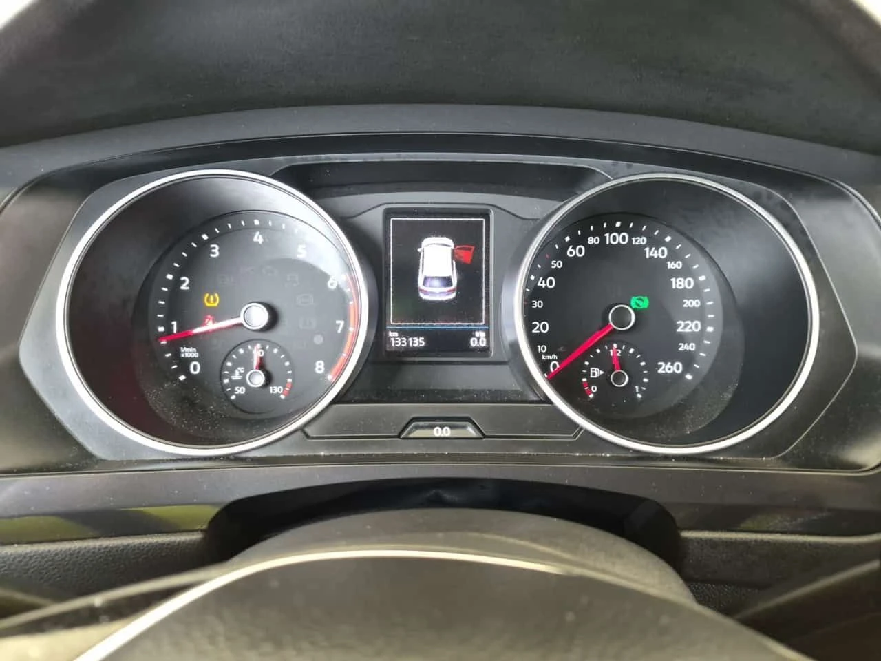 VW Tiguan * COMFORTLINE * CARFAX * 2 ����� * BLIND SPOT *  | Mobile.bg � ����������� 9