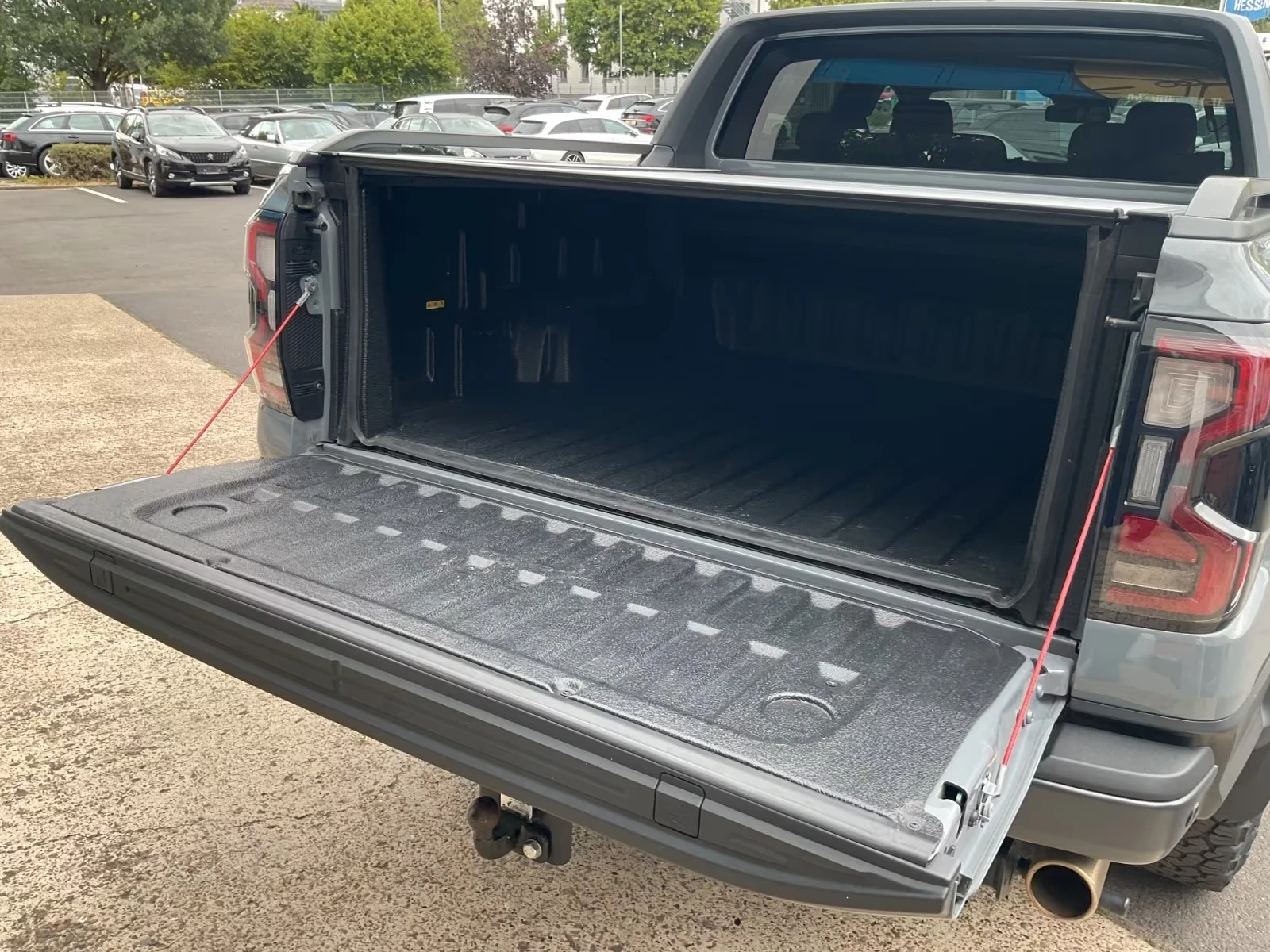 Ford Ranger RAPTOR 3.0 ECOBOOST B&O 360-CAM  | Mobile.bg � ����������� 5