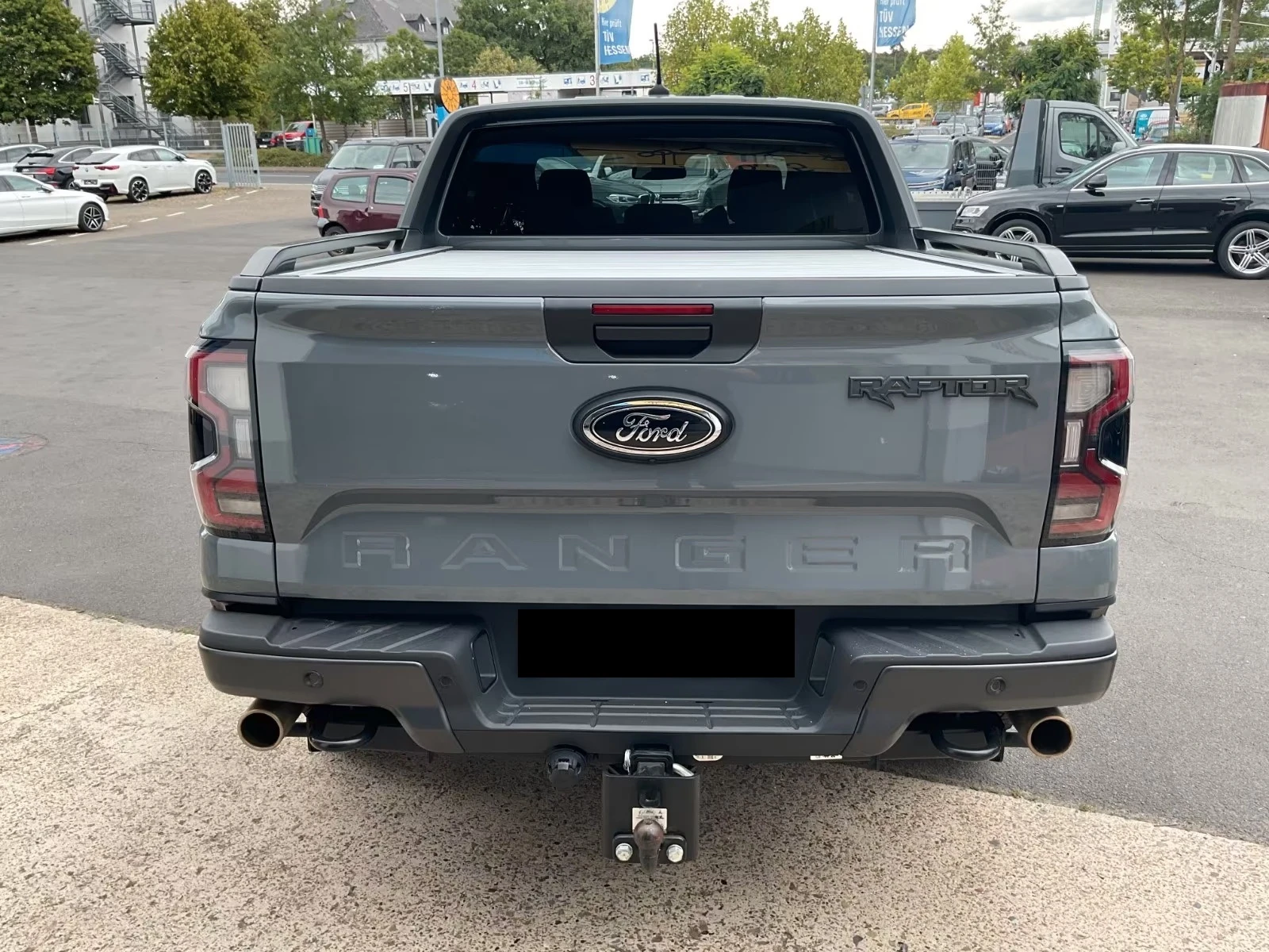 Ford Ranger RAPTOR 3.0 ECOBOOST B&O 360-CAM  | Mobile.bg � ����������� 4