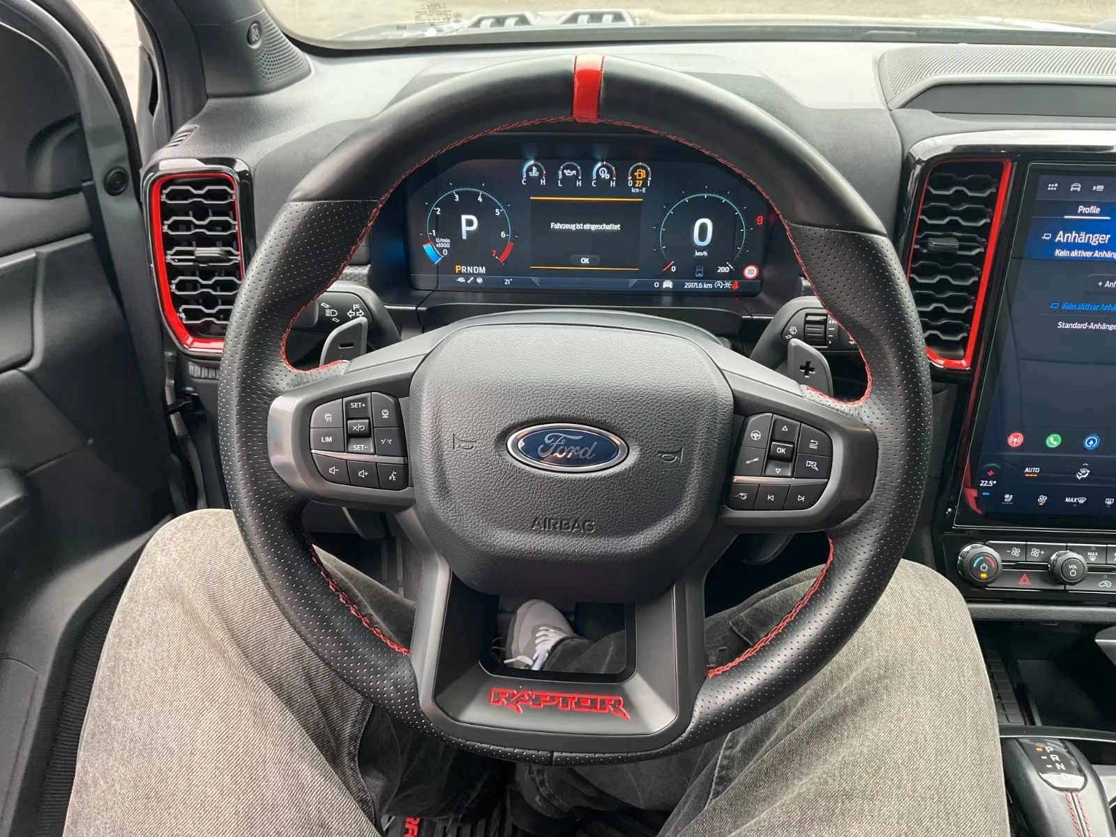 Ford Ranger RAPTOR 3.0 ECOBOOST B&O 360-CAM  | Mobile.bg � ����������� 10