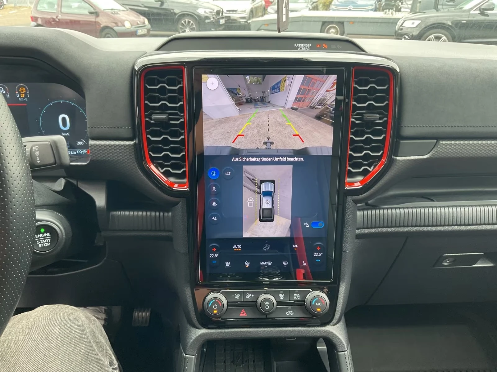 Ford Ranger RAPTOR 3.0 ECOBOOST B&O 360-CAM  | Mobile.bg � ����������� 13