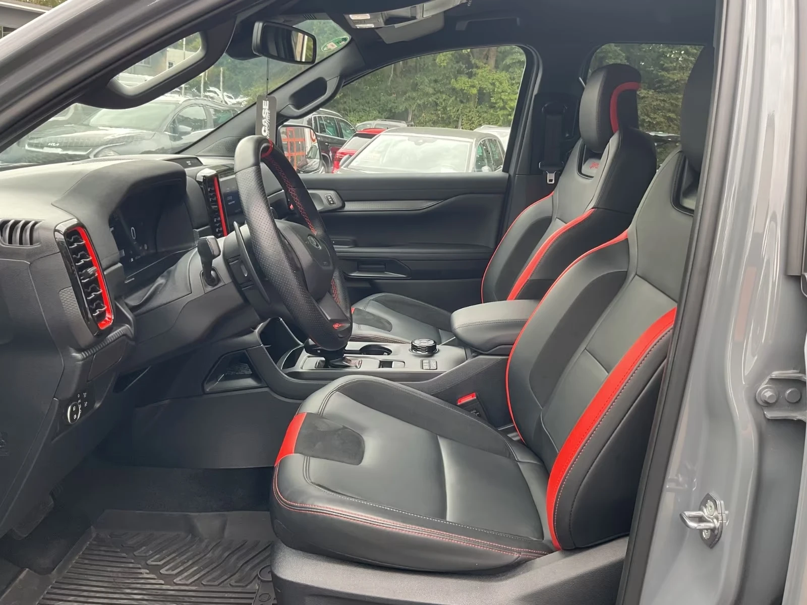 Ford Ranger RAPTOR 3.0 ECOBOOST B&O 360-CAM  | Mobile.bg � ����������� 8