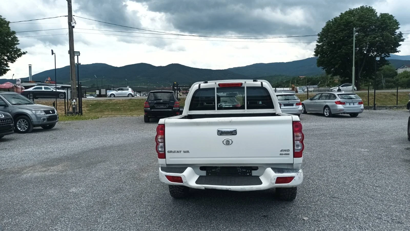 Great Wall Steed 5 Бензин/Газ, снимка 6 - Автомобили и джипове - 55431475