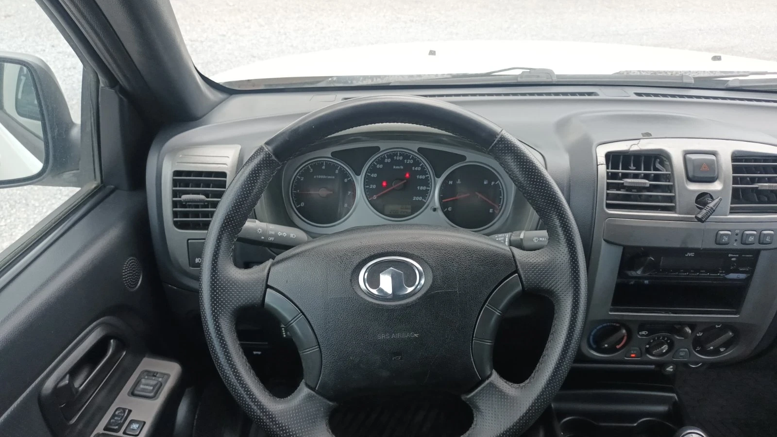 Great Wall Steed 5 Бензин/Газ, снимка 9 - Автомобили и джипове - 55431475