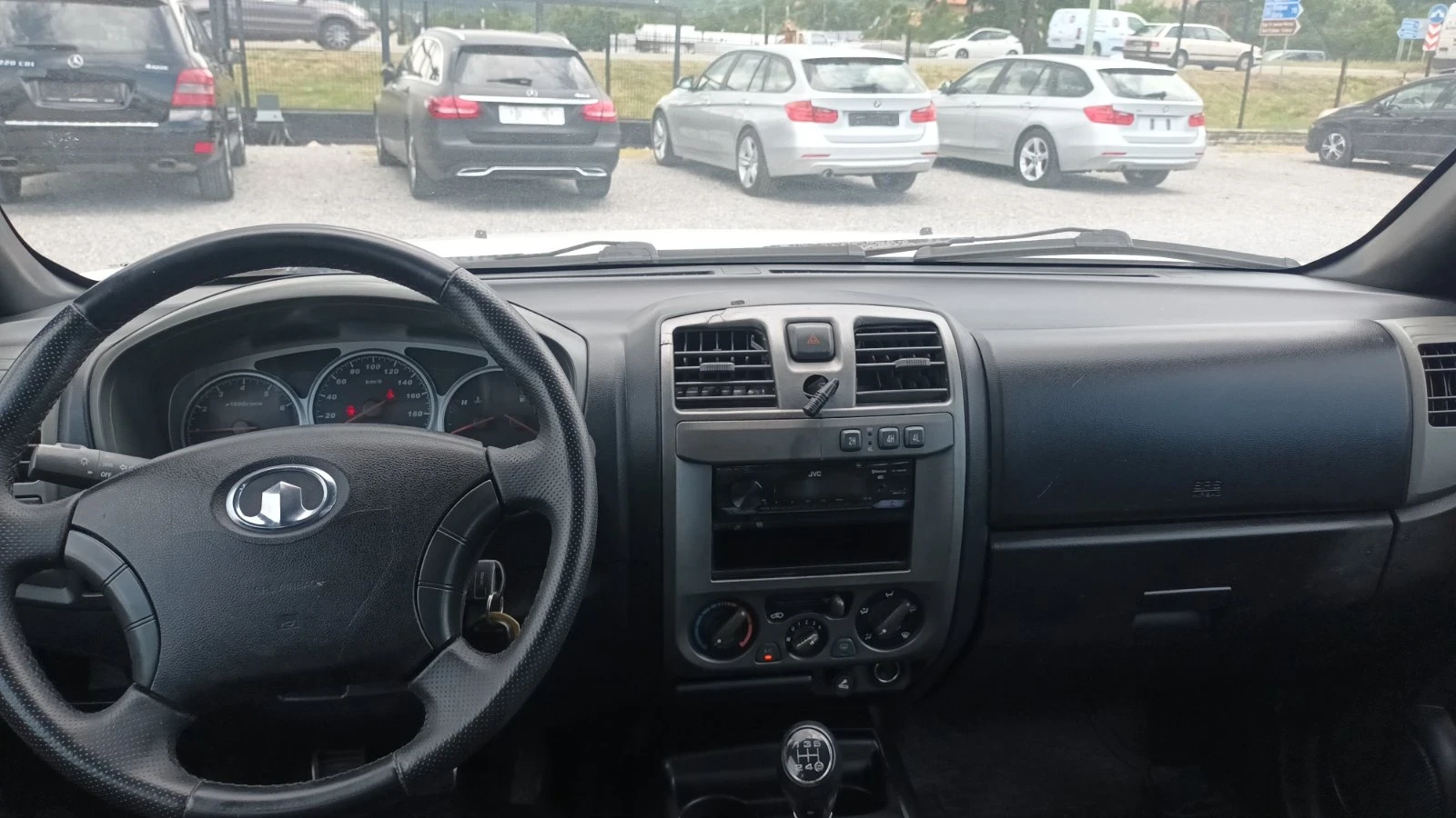 Great Wall Steed 5 Бензин/Газ, снимка 8 - Автомобили и джипове - 55431475