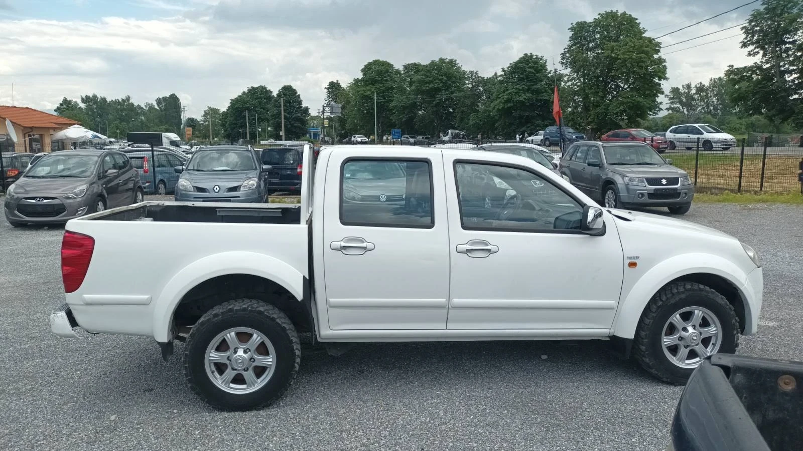 Great Wall Steed 5 Бензин/Газ, снимка 4 - Автомобили и джипове - 55431475