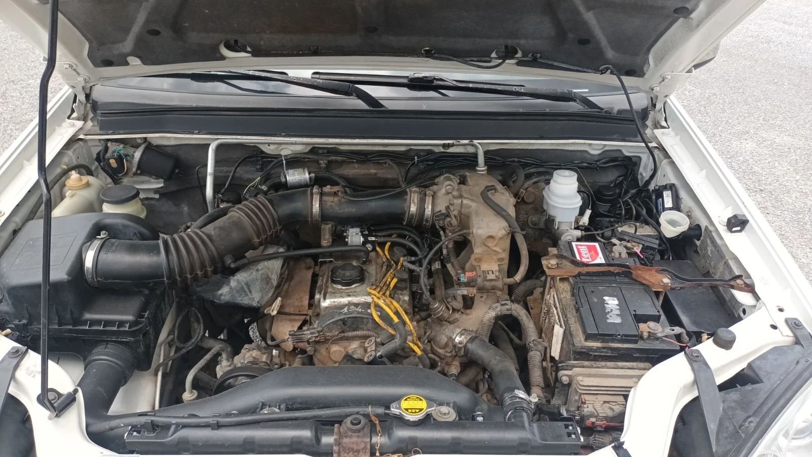 Great Wall Steed 5 Бензин/Газ, снимка 12 - Автомобили и джипове - 55431475