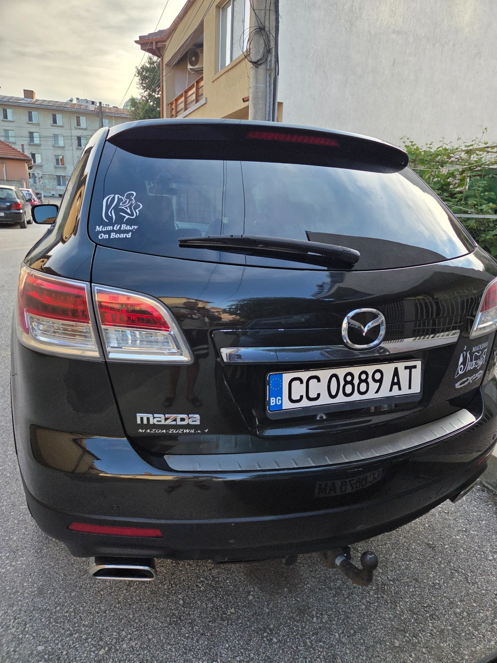 Mazda CX-9 | Mobile.bg � ����������� 3