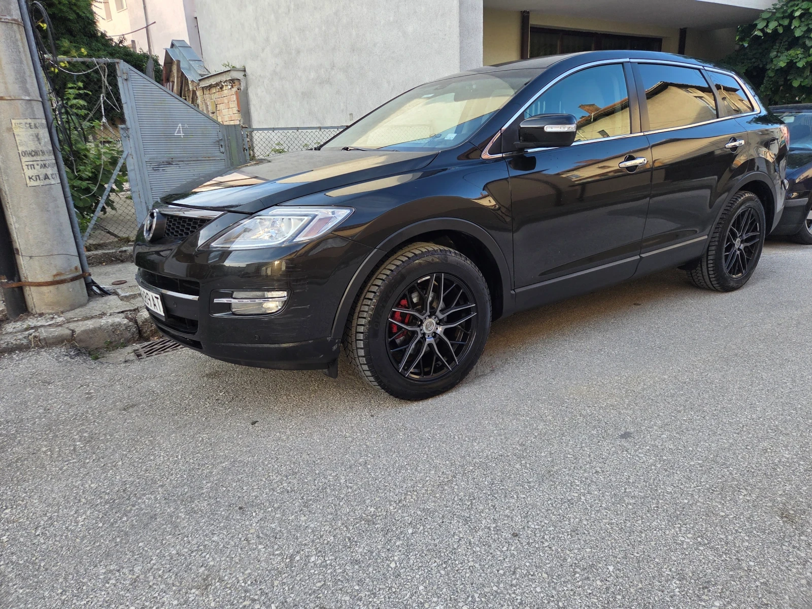 Mazda CX-9 | Mobile.bg � ����������� 2