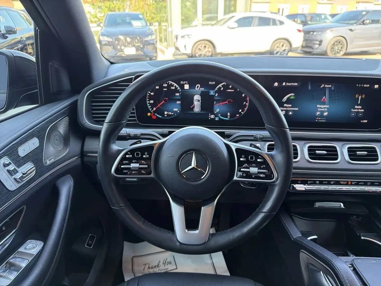 Mercedes-Benz GLE 350 4MATIC ���� �� �������� ���������� | Mobile.bg � ����������� 10