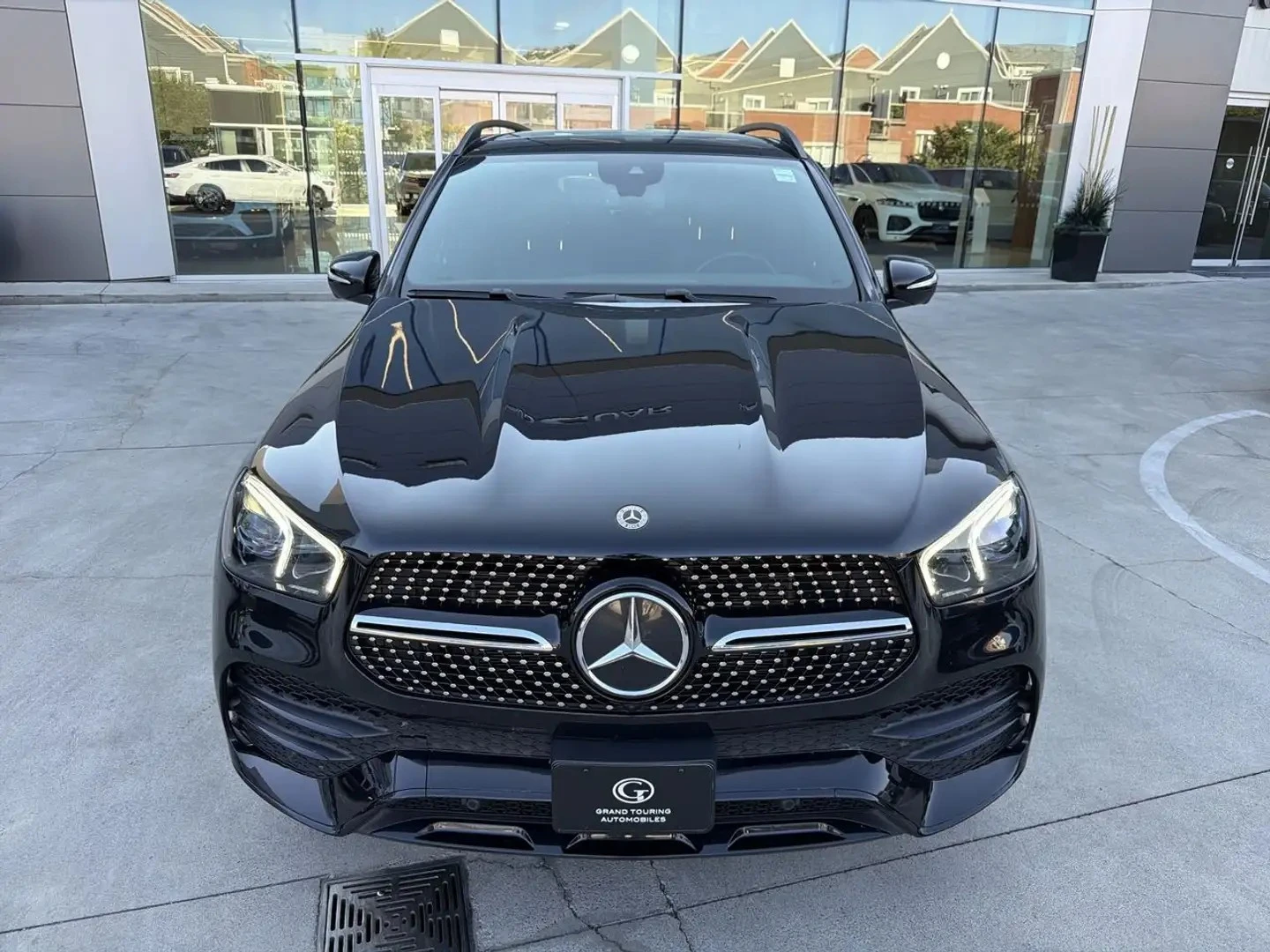 Mercedes-Benz GLE 350 4MATIC ���� �� �������� ���������� | Mobile.bg � ����������� 2