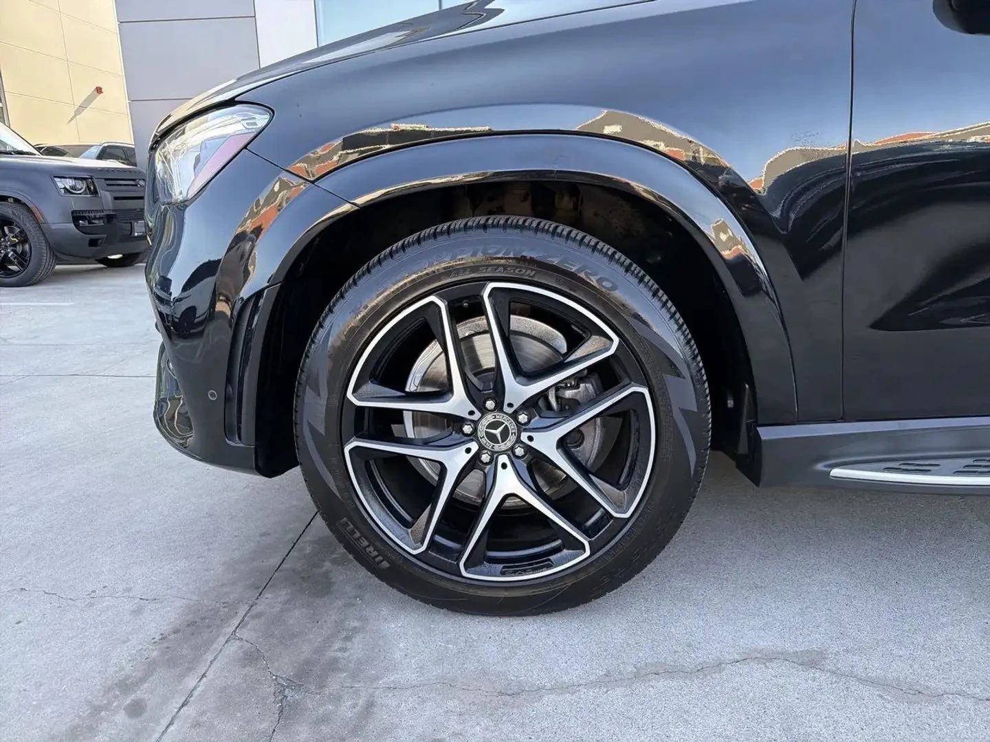 Mercedes-Benz GLE 350 4MATIC ���� �� �������� ���������� | Mobile.bg � ����������� 6