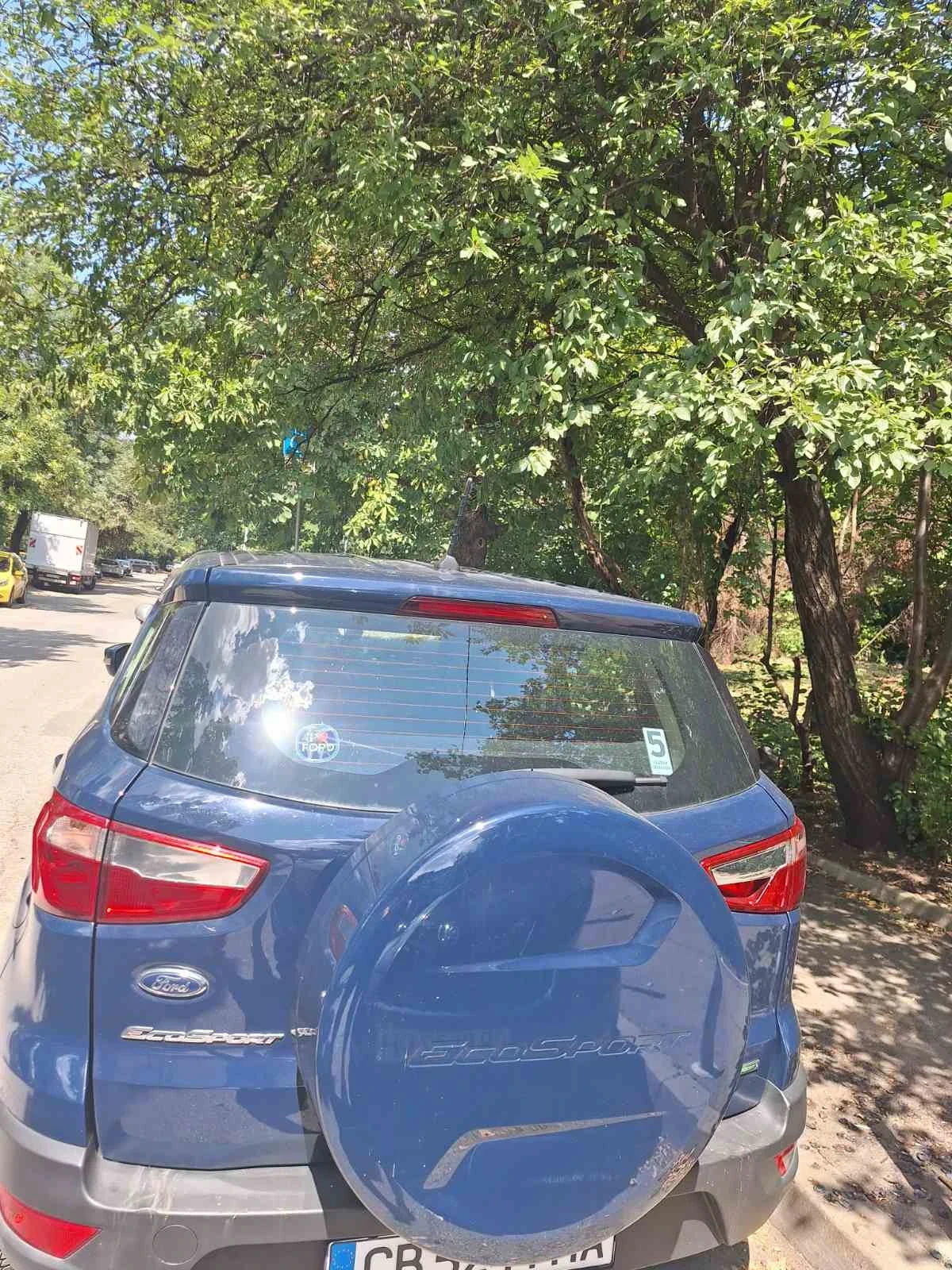 Ford EcoSport | Mobile.bg � ����������� 4