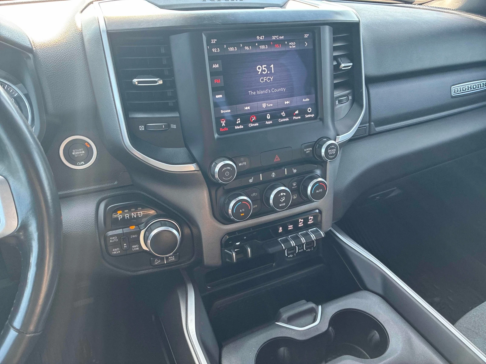 Dodge RAM 1500 * Big Horn * АВТОКРЕДИТ БЕЗ ПЪРВОНАЧАЛНА ВНОСКА* , снимка 9 - Автомобили и джипове - 55900308
