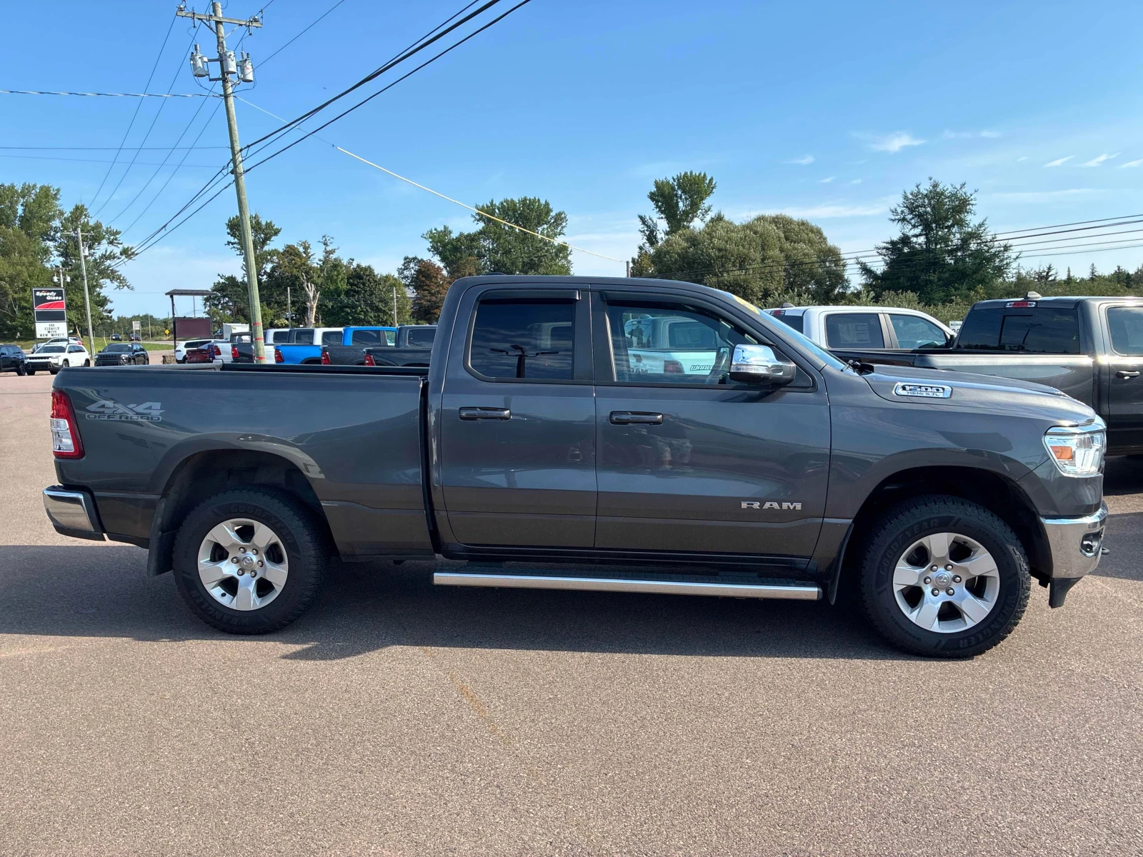 Dodge RAM 1500 * Big Horn * АВТОКРЕДИТ БЕЗ ПЪРВОНАЧАЛНА ВНОСКА* , снимка 16 - Автомобили и джипове - 55900308
