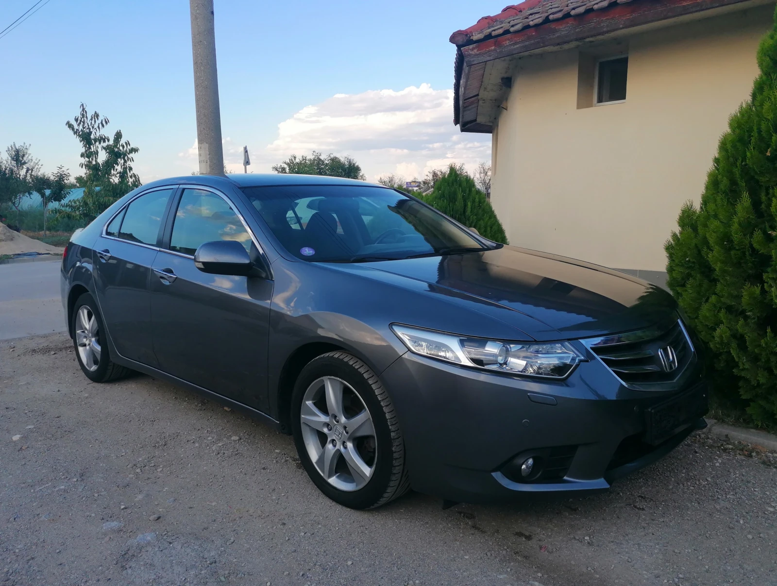 Honda Accord 2.0i-VTEC  FACELIFT | Mobile.bg � ����������� 5