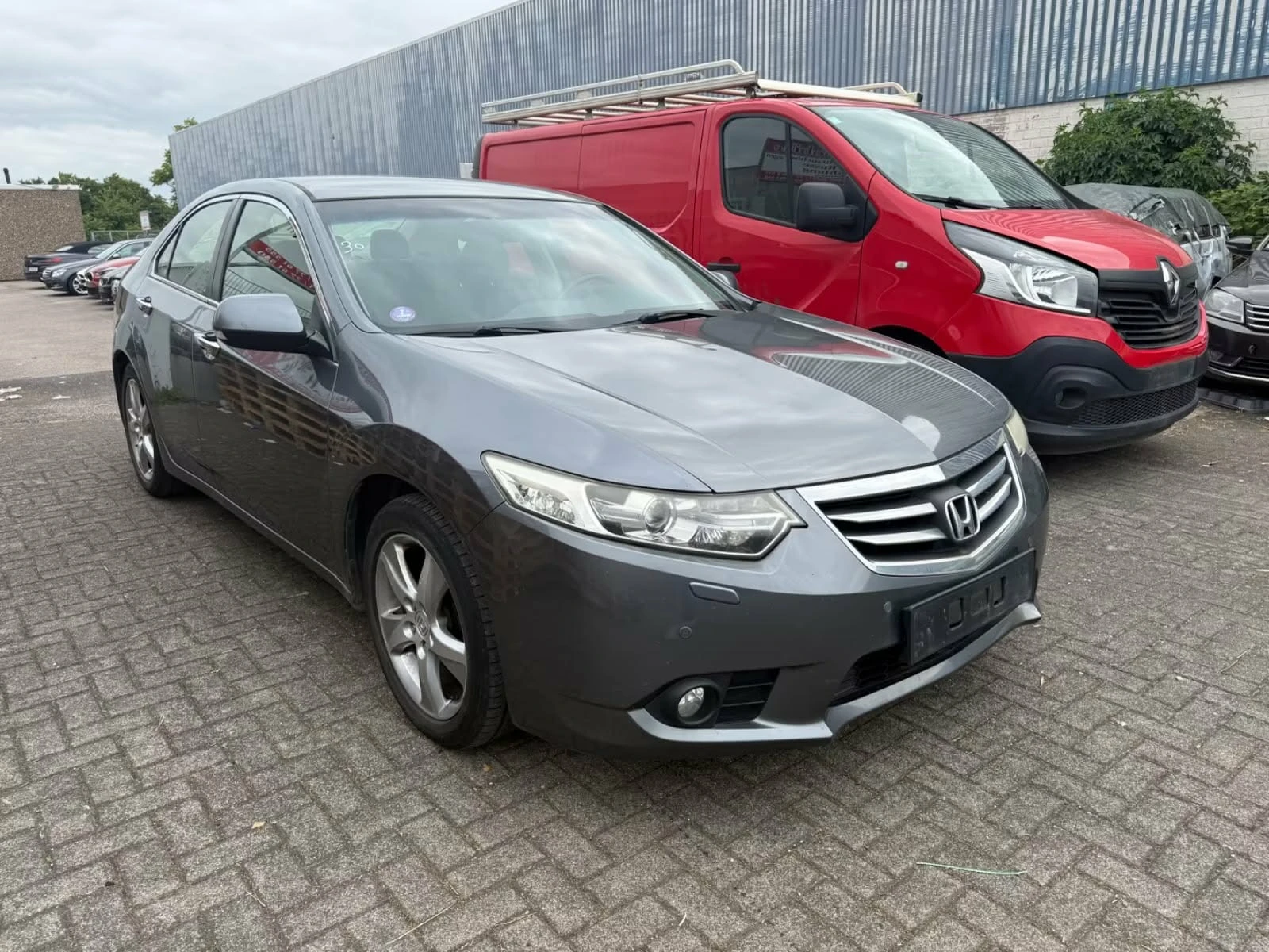 Honda Accord 2.0i-VTEC  FACELIFT