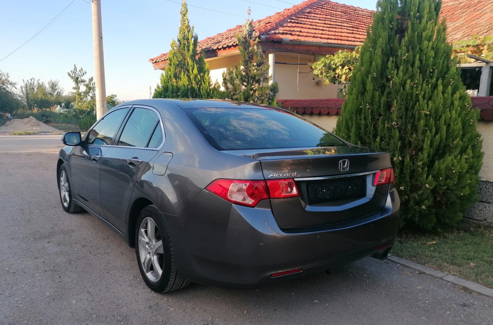 Honda Accord 2.0i-VTEC  FACELIFT | Mobile.bg � ����������� 12