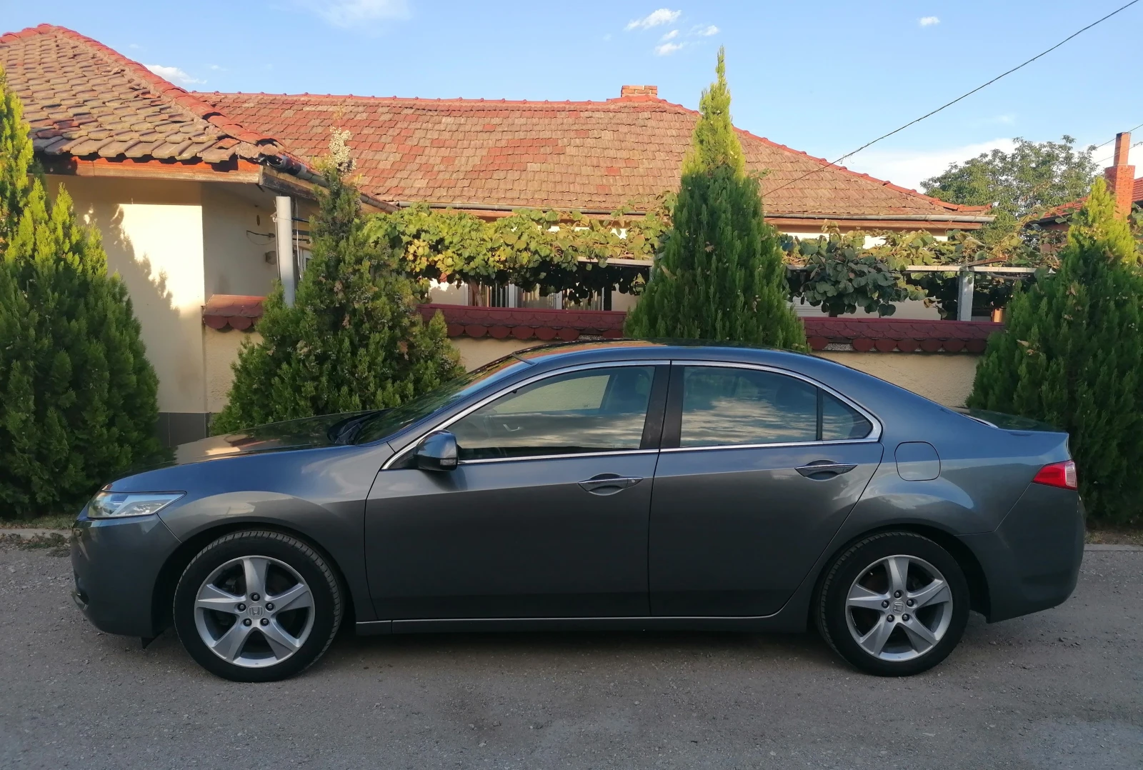 Honda Accord 2.0i-VTEC  FACELIFT | Mobile.bg � ����������� 6