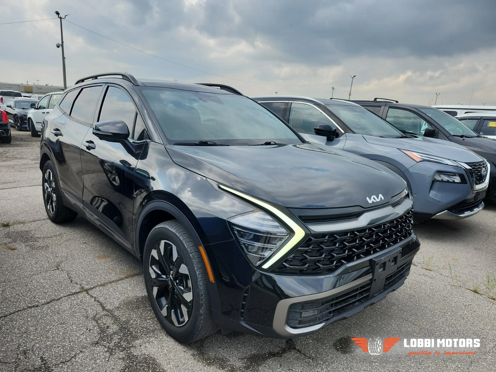 Kia Sportage, снимка 2 - Автомобили и джипове - 55955651