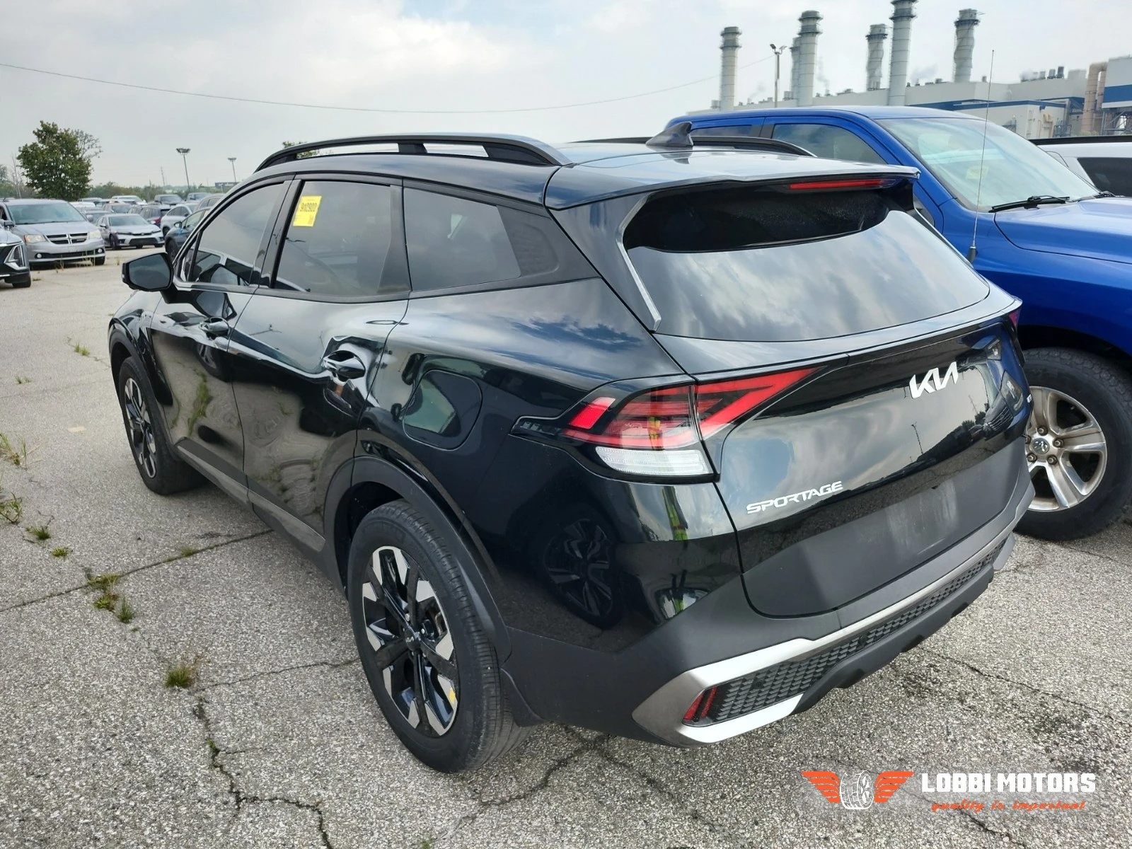 Kia Sportage, снимка 4 - Автомобили и джипове - 55955651