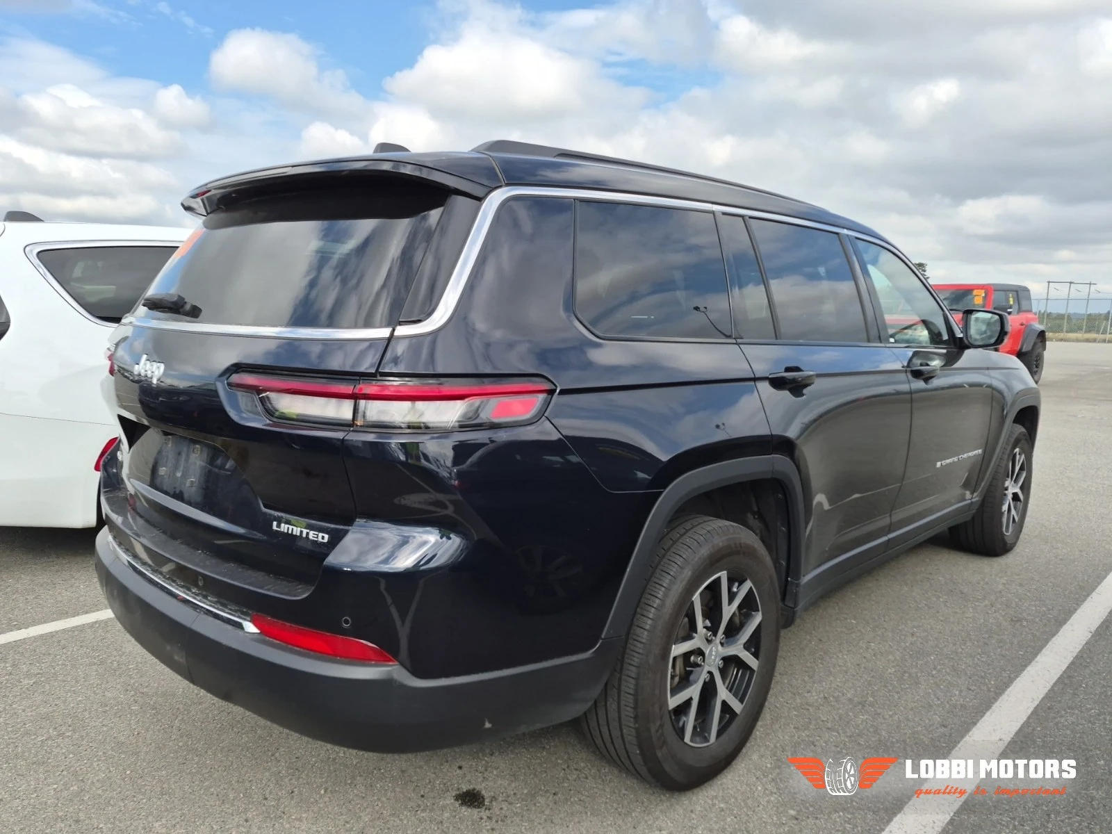 Jeep Grand cherokee, снимка 3 - Автомобили и джипове - 56102847