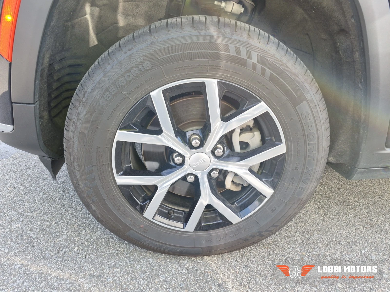 Jeep Grand cherokee, снимка 6 - Автомобили и джипове - 56102847