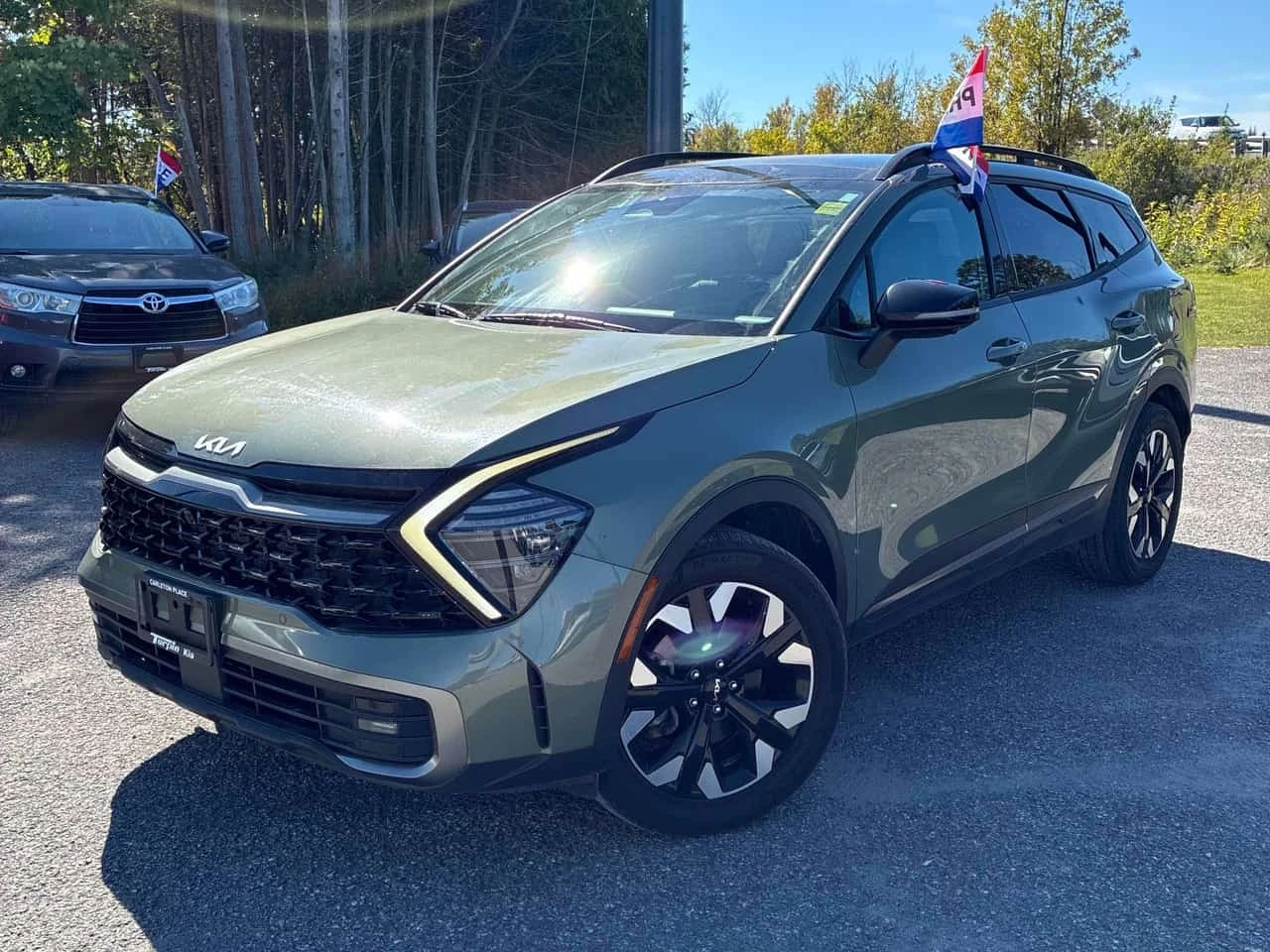 Kia Sportage * X Line Limited * АВТОКРЕДИТ БЕЗ ПЪРВОНАЧАЛНА* 