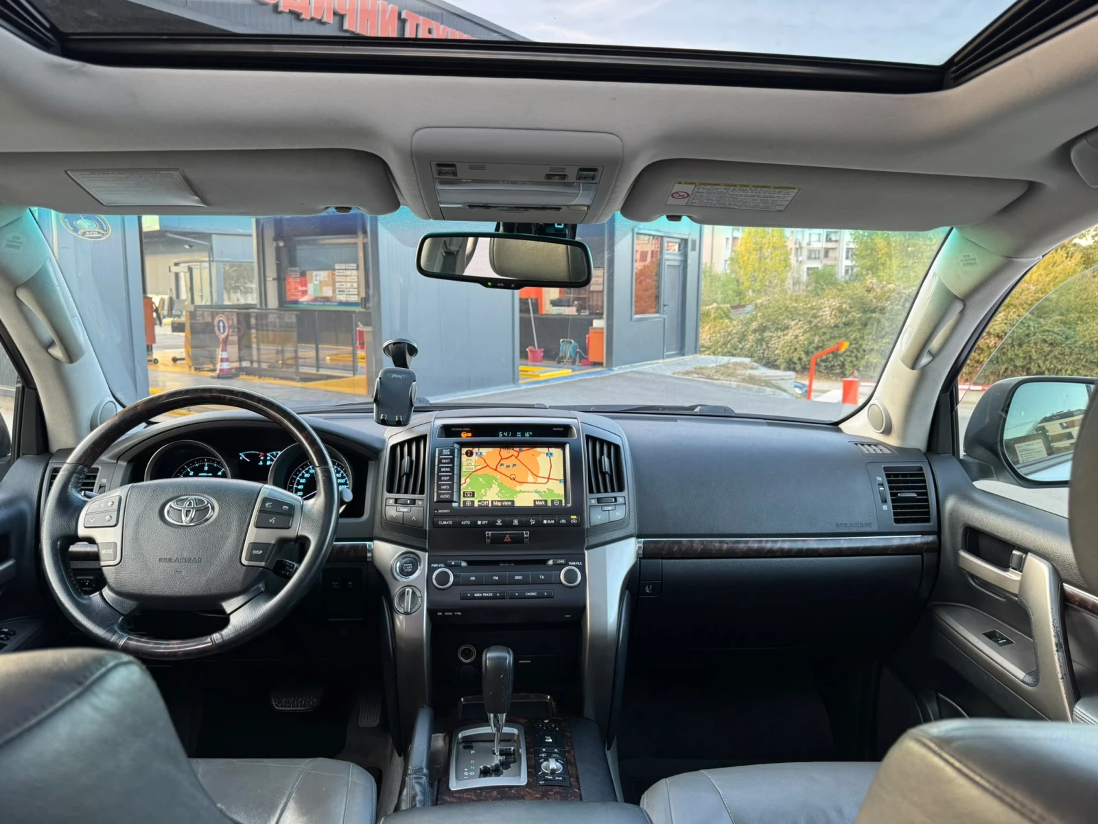 Toyota Land cruiser 200 4.5D-4D V8 | Mobile.bg � ����������� 14
