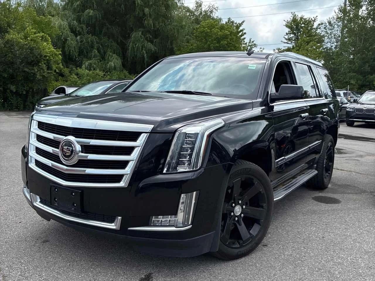 Cadillac Escalade Premium * CARFAX * АВТОФИНАНСИРАНЕ * 