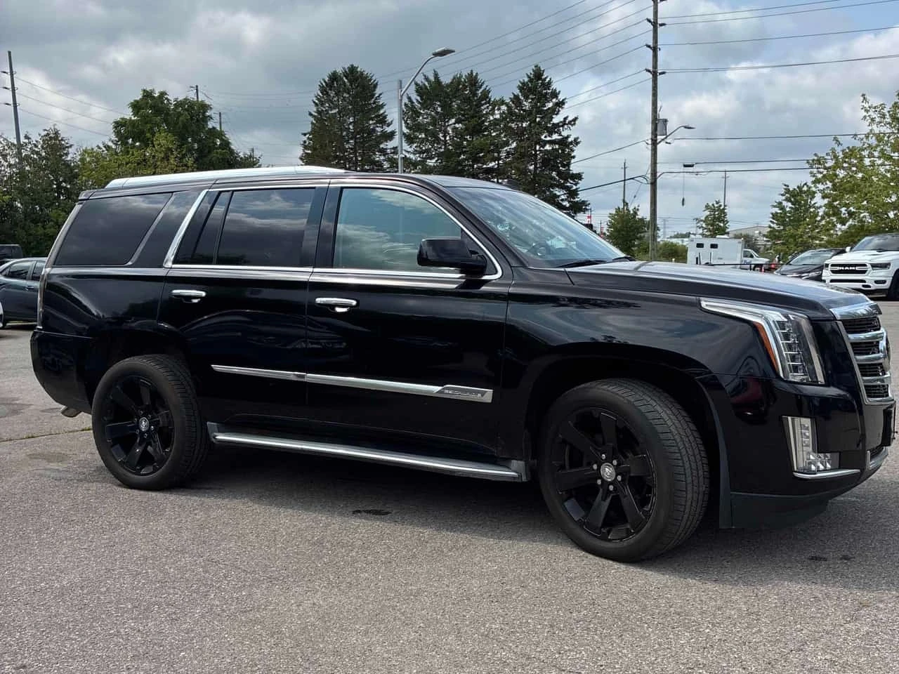 Cadillac Escalade Premium * CARFAX * ��������������� *  | Mobile.bg � ����������� 3