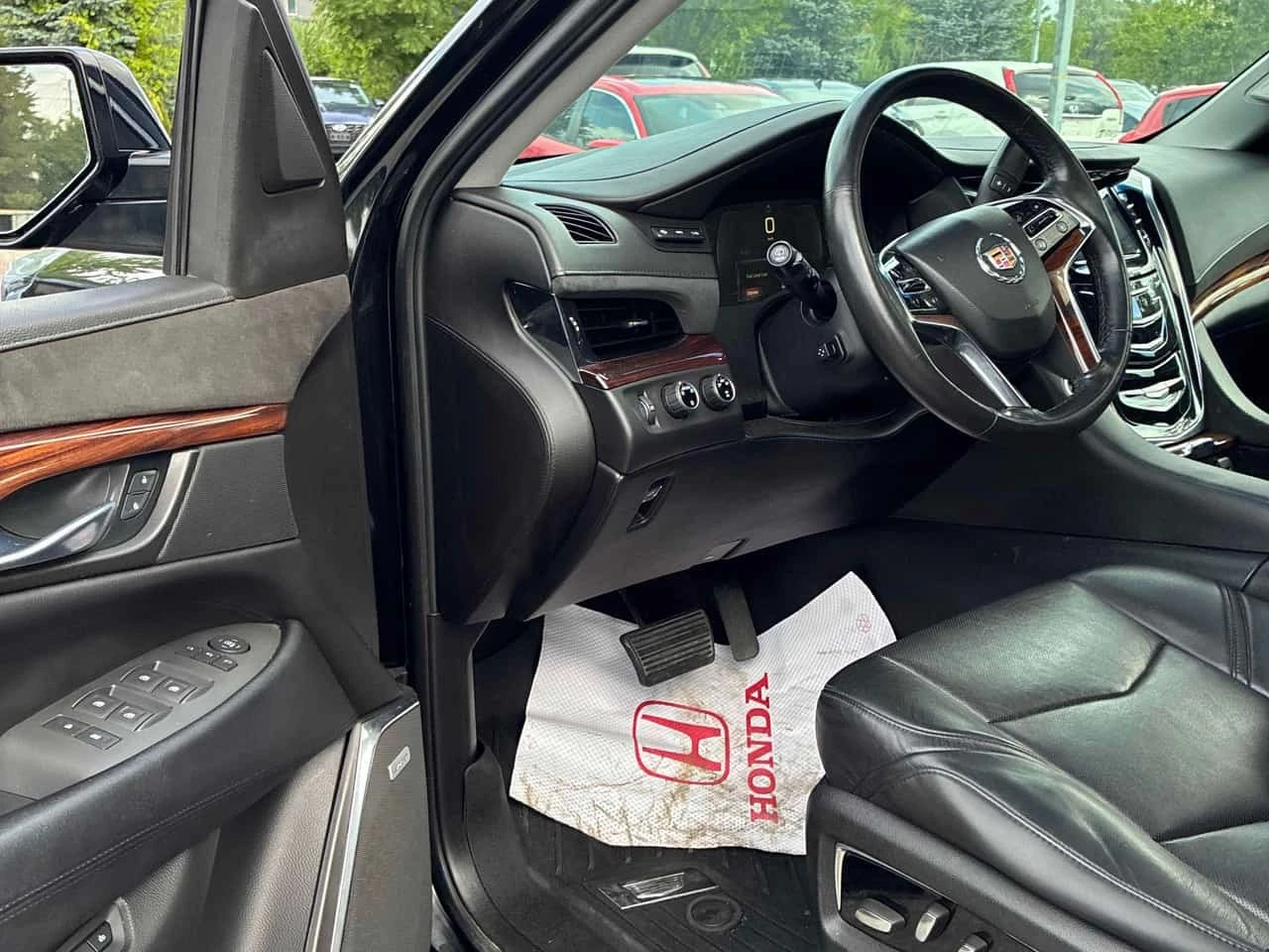Cadillac Escalade Premium * CARFAX * ��������������� *  | Mobile.bg � ����������� 8
