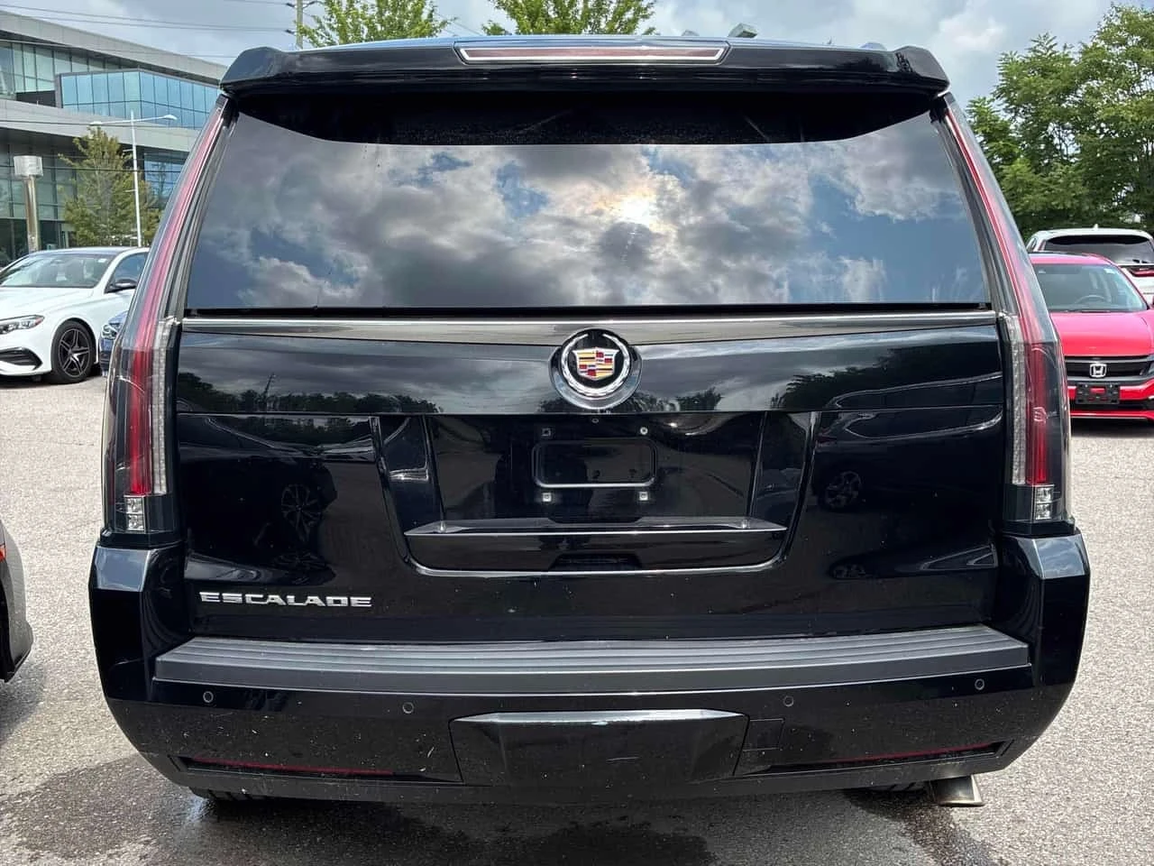 Cadillac Escalade Premium * CARFAX * ��������������� *  | Mobile.bg � ����������� 4