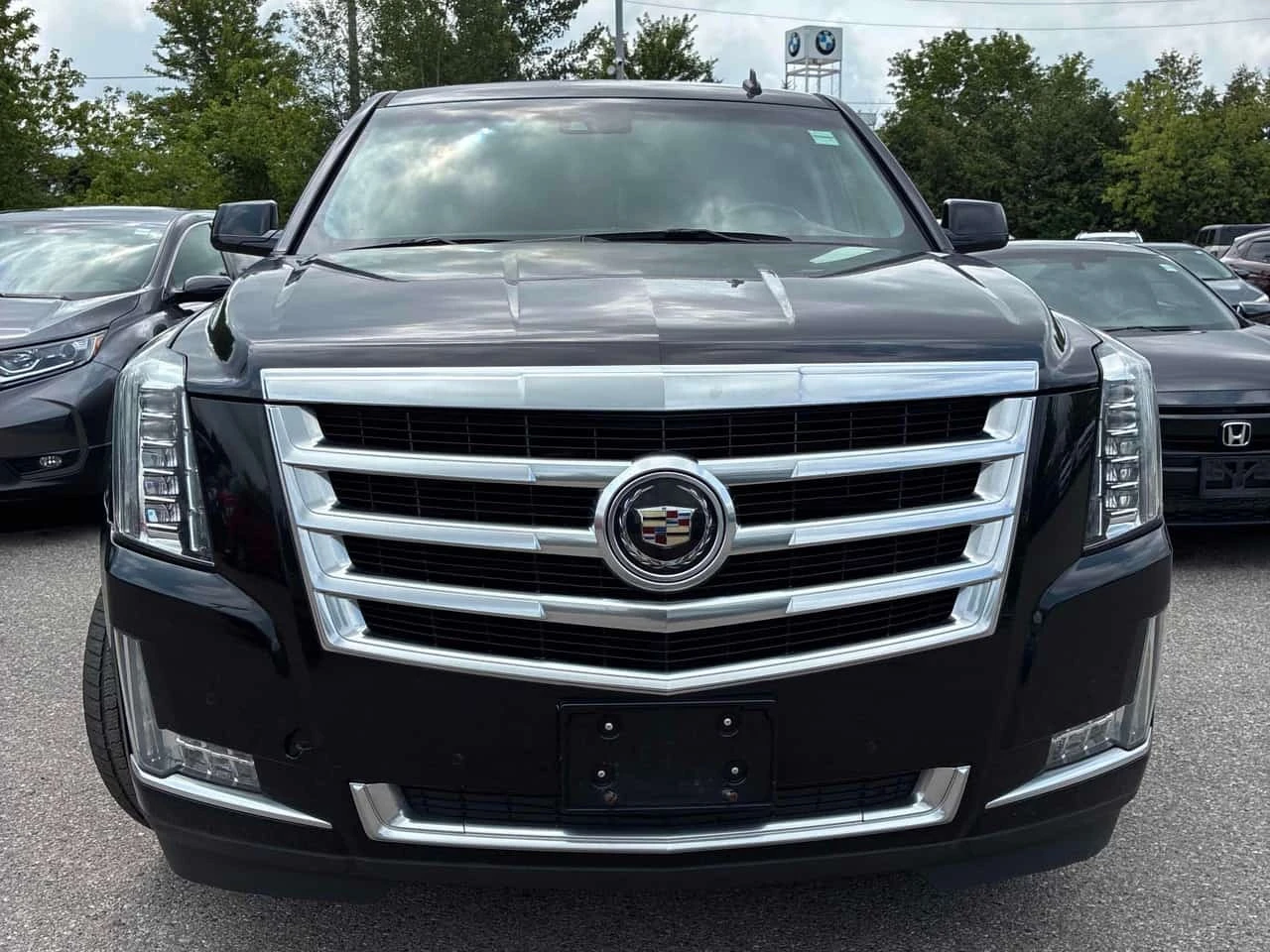 Cadillac Escalade Premium * CARFAX * ��������������� *  | Mobile.bg � ����������� 5