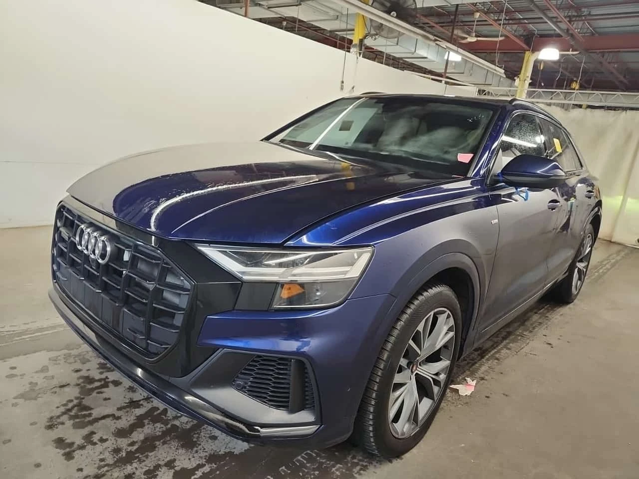 Audi Q8 * PROGRESSIV * CARFAX * БЕЗ ПЪРВОНАЧАЛНА ВНОСКА