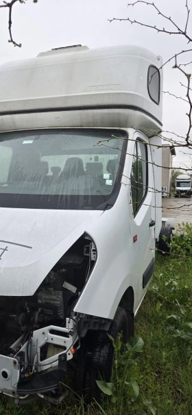 Renault Master, снимка 4