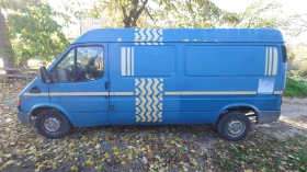 Ford Transit 2.5 TD | Mobile.bg    4