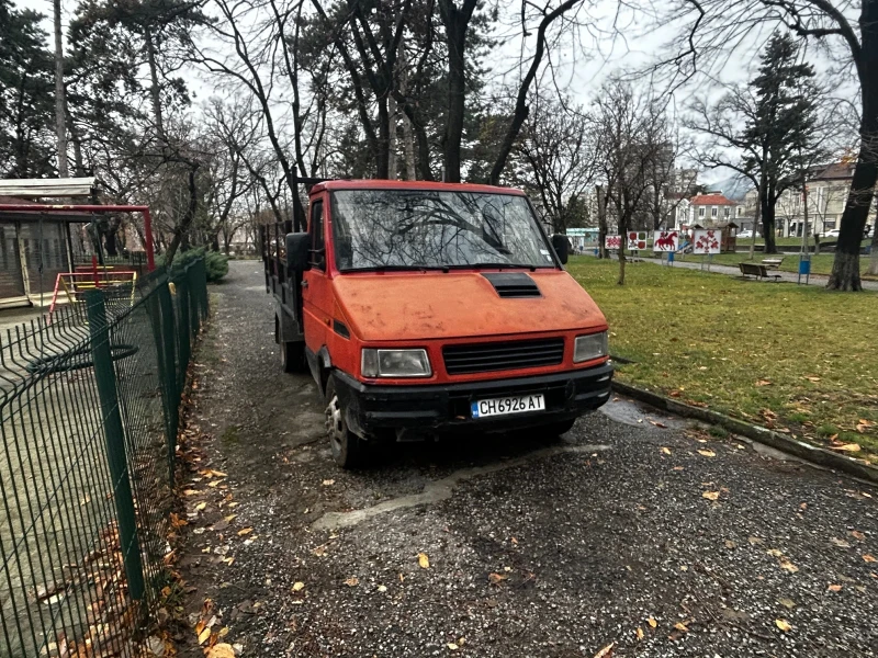 Iveco 3510, снимка 1 - Бусове и автобуси - 48213578